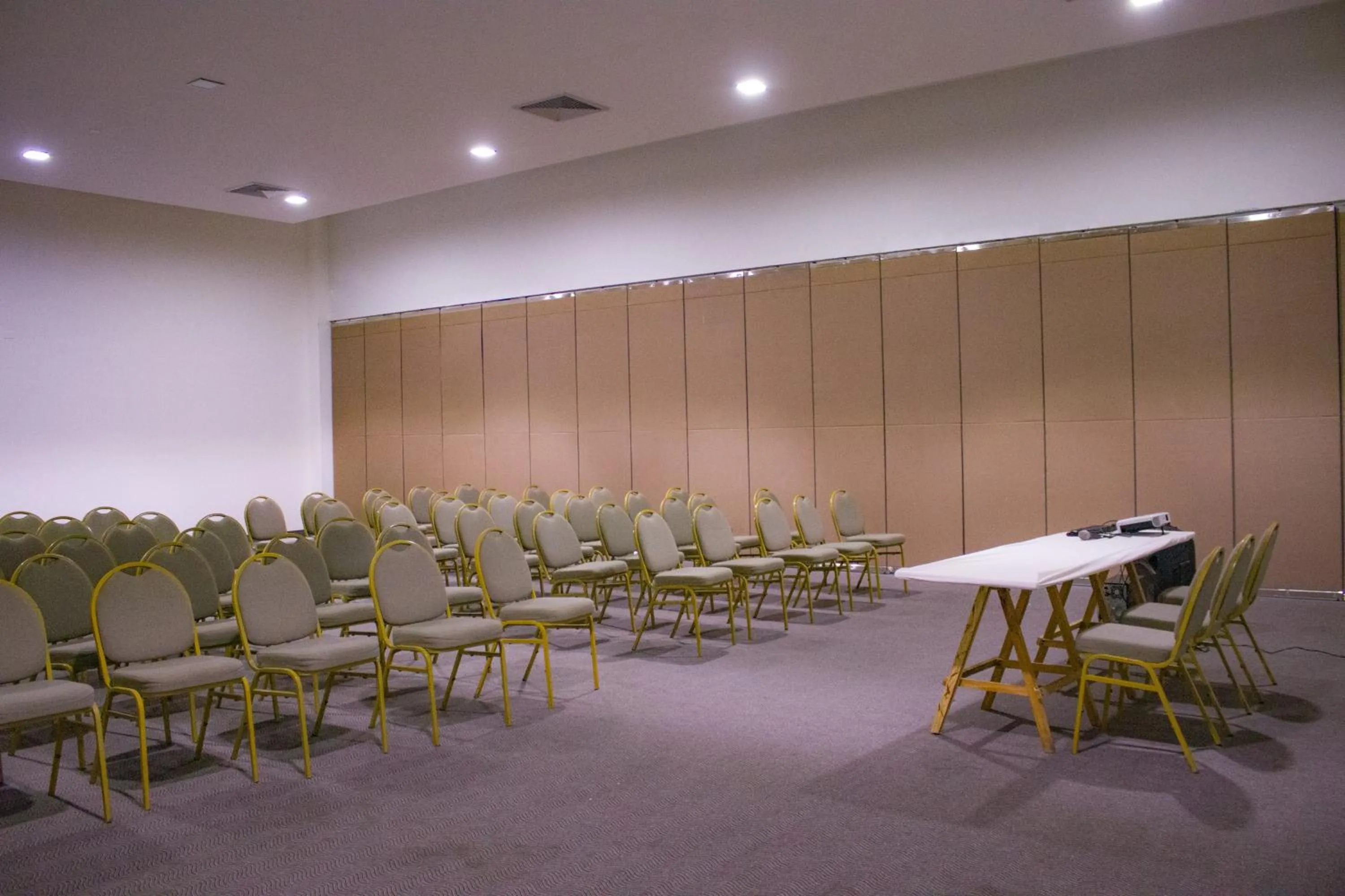 Meeting/conference room in Club Punta Playa Hotel
