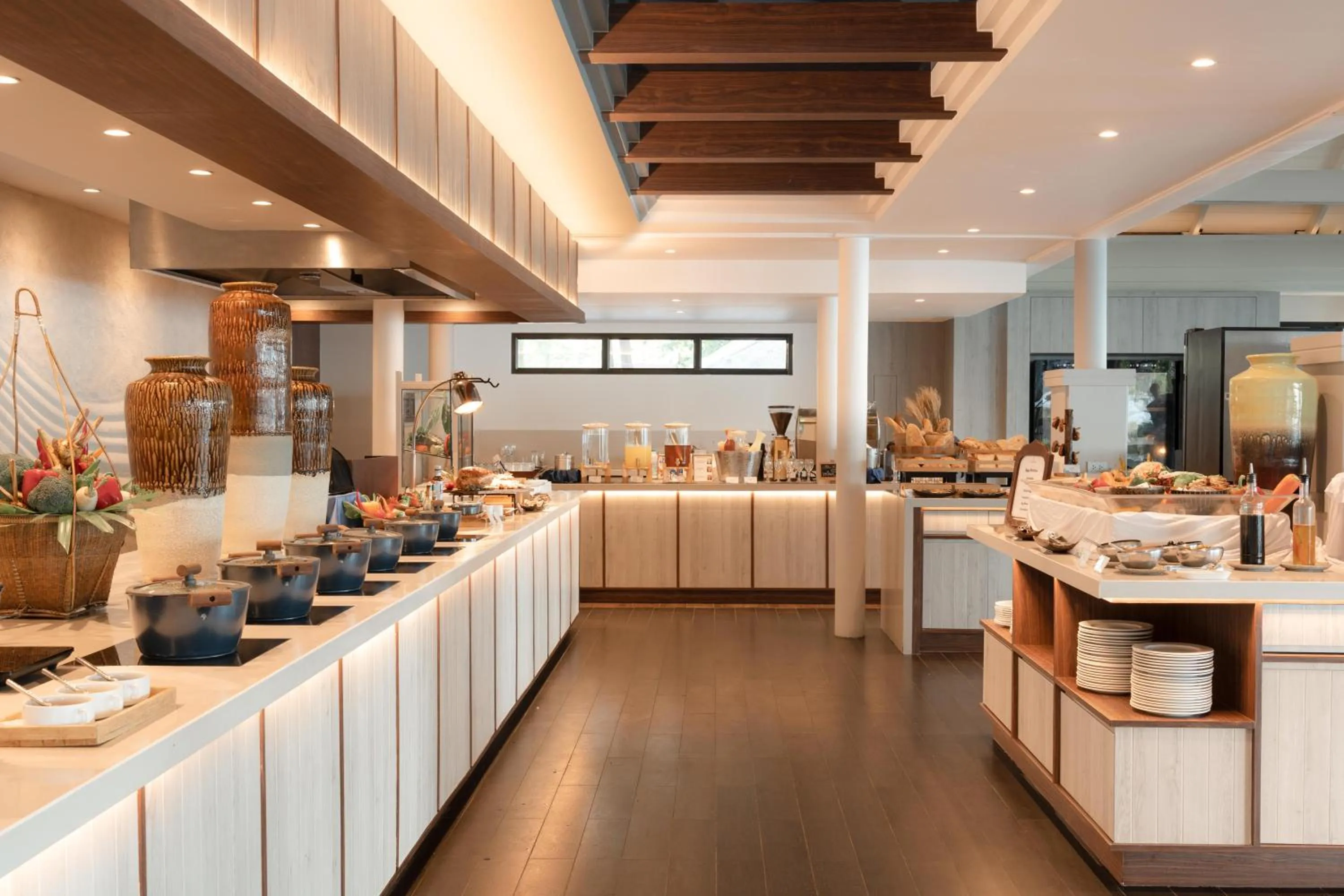 Restaurant/places to eat in Layana Resort & Spa - Adult Only