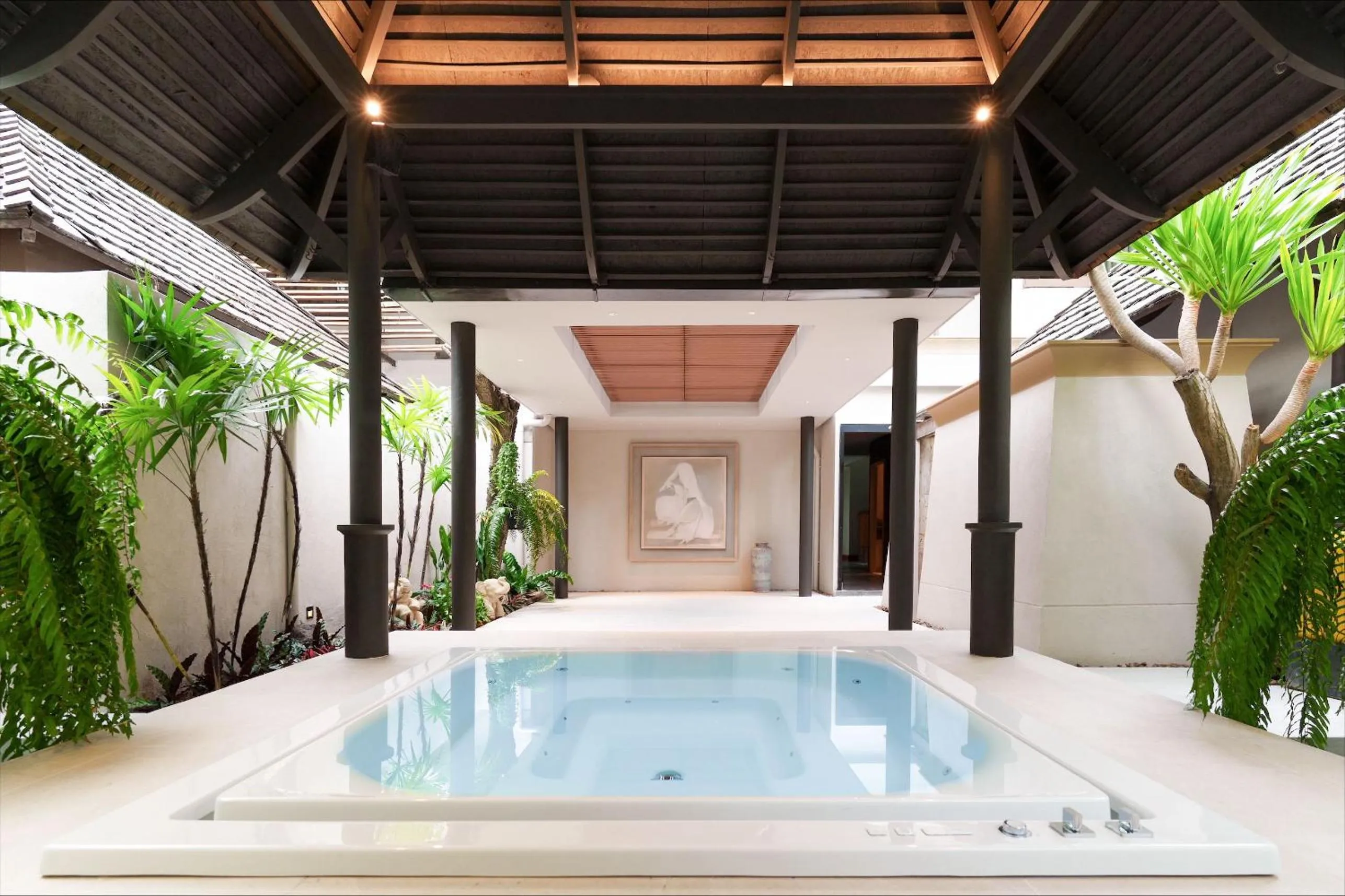 Spa and wellness centre/facilities in Layana Resort & Spa - Adult Only