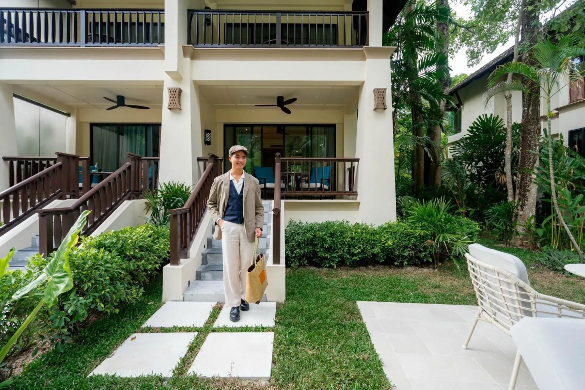 Property building in Layana Resort & Spa - Adult Only