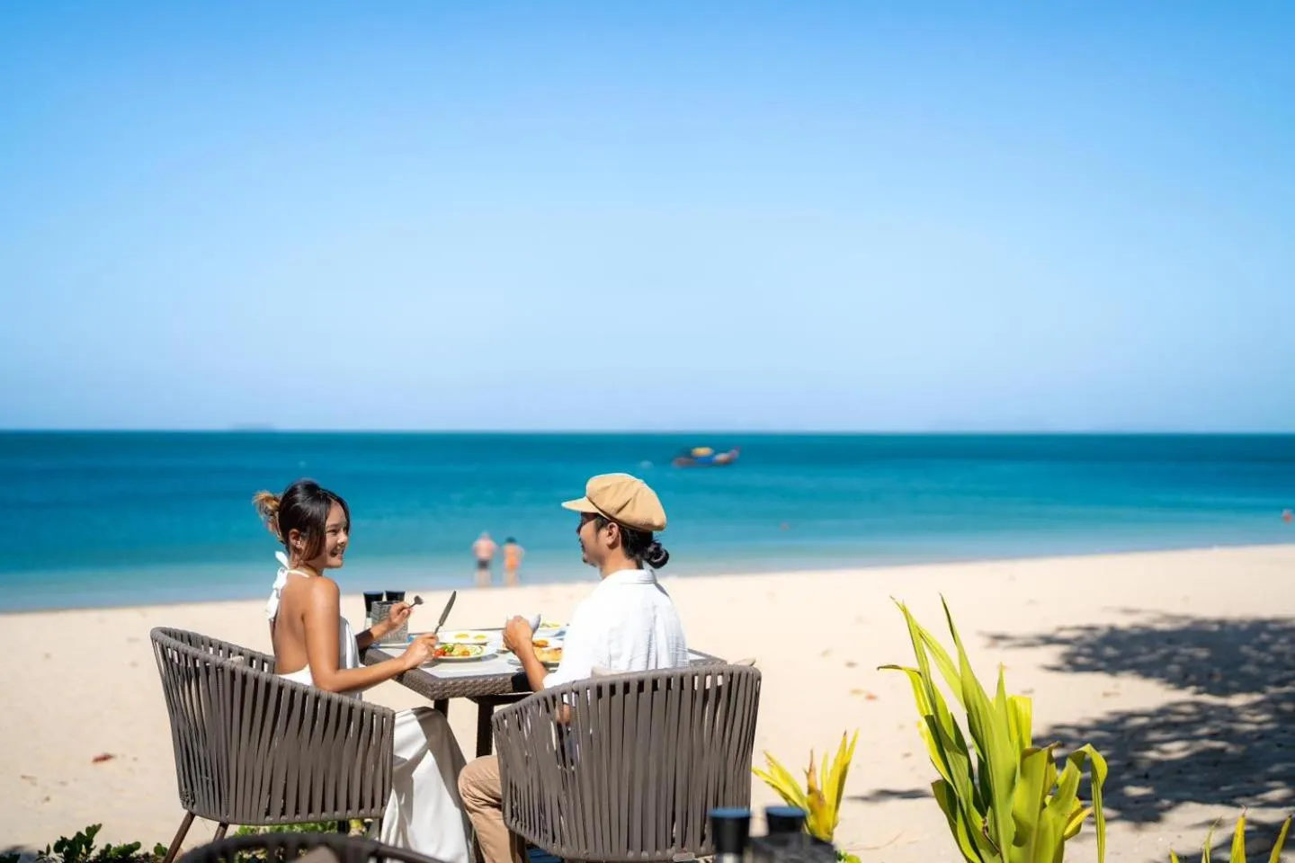 Property building in Layana Resort & Spa - Adult Only