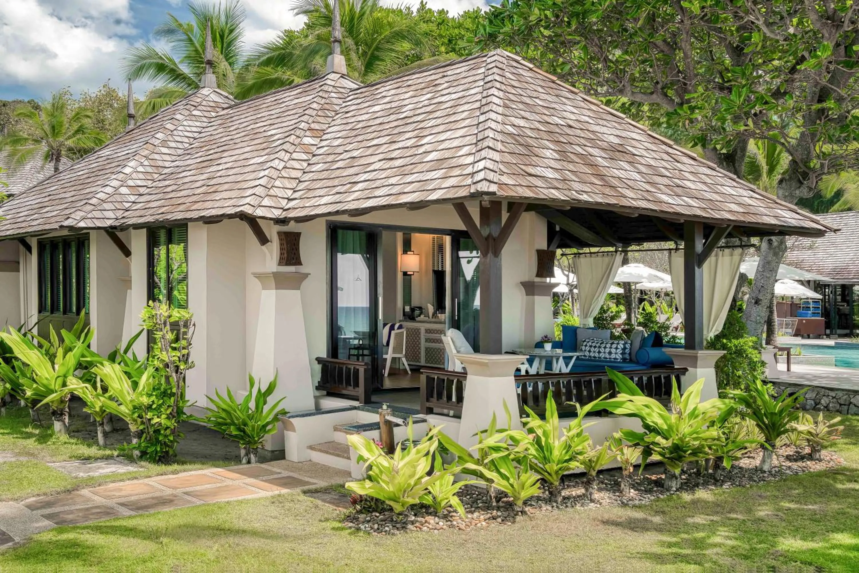 Property building in Layana Resort & Spa - Adult Only