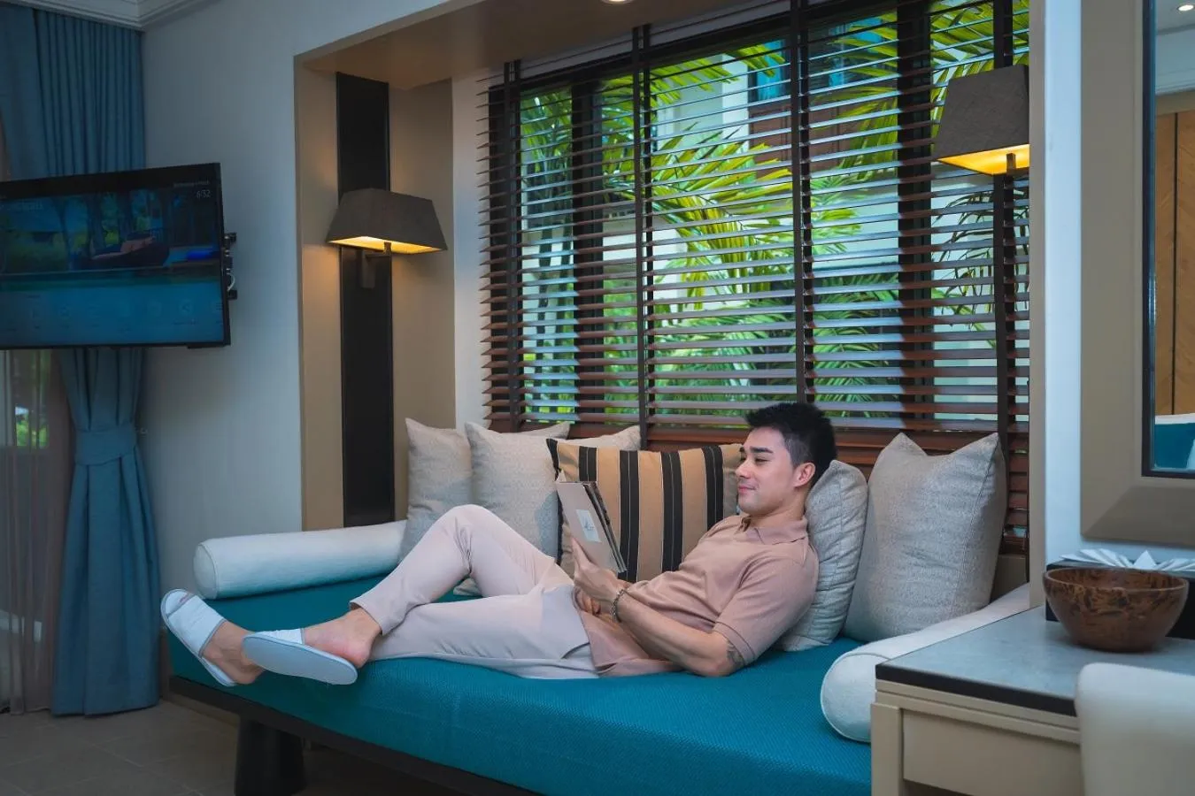 Property building in Layana Resort & Spa - Adult Only