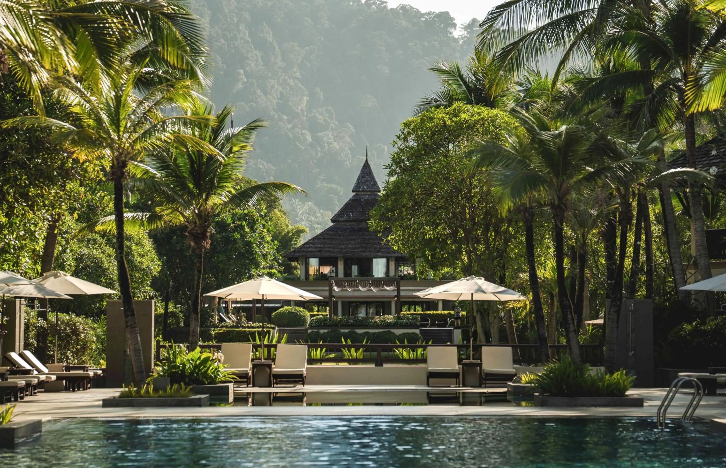 Property building in Layana Resort & Spa - Adult Only