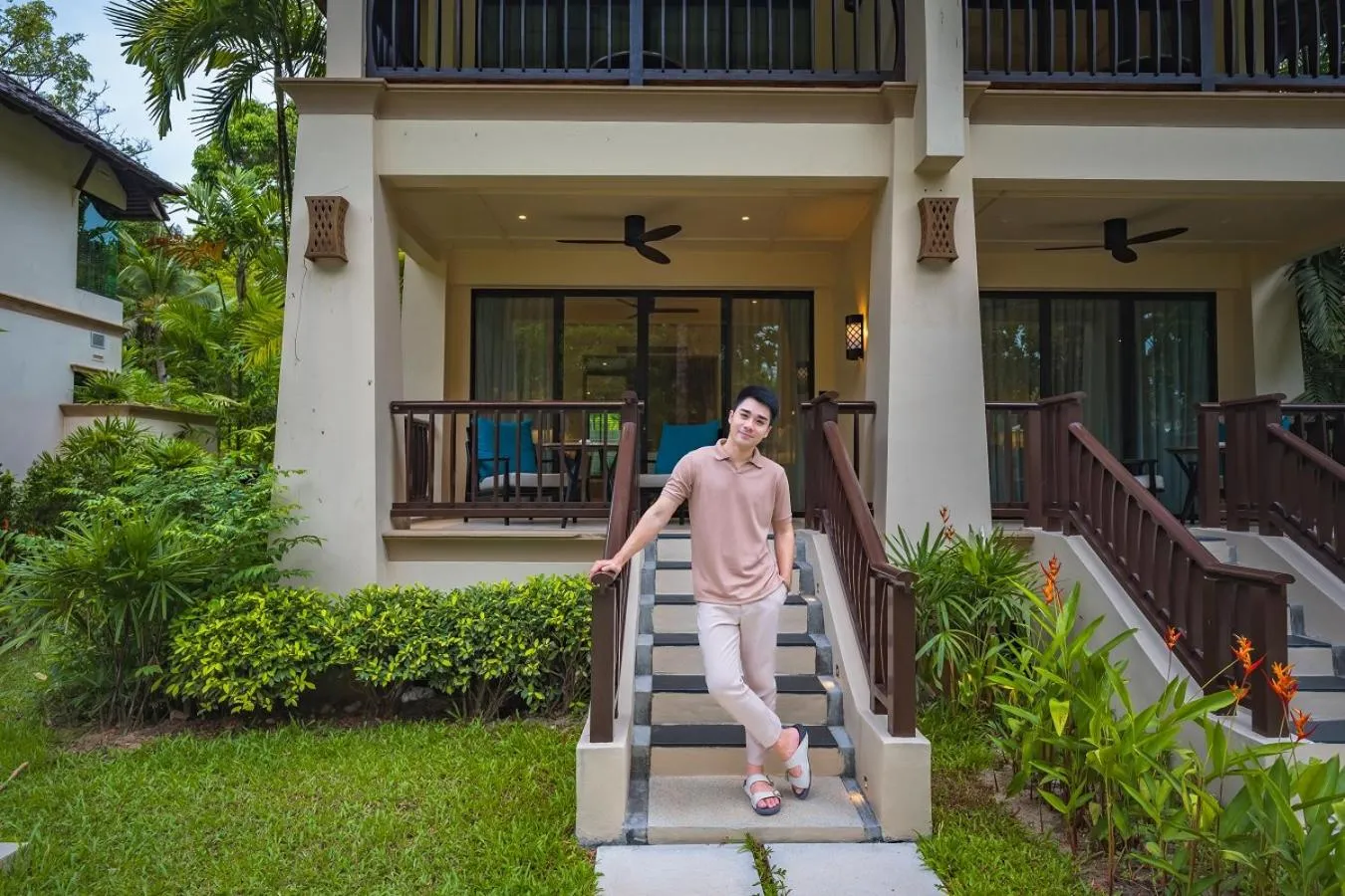 Property building in Layana Resort & Spa - Adult Only