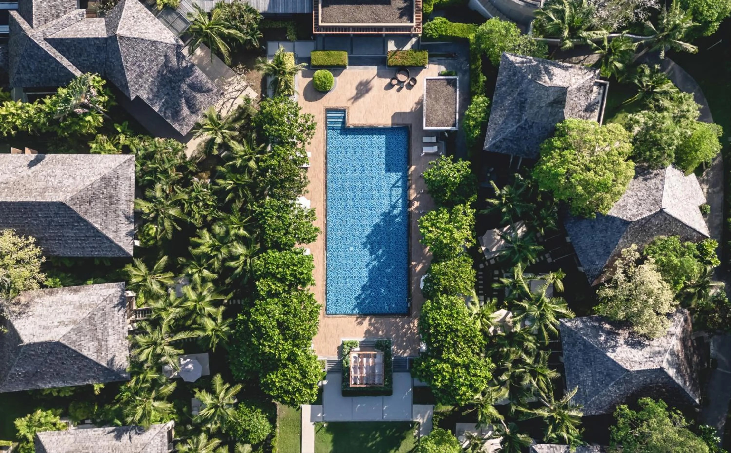 Property building in Layana Resort & Spa - Adult Only