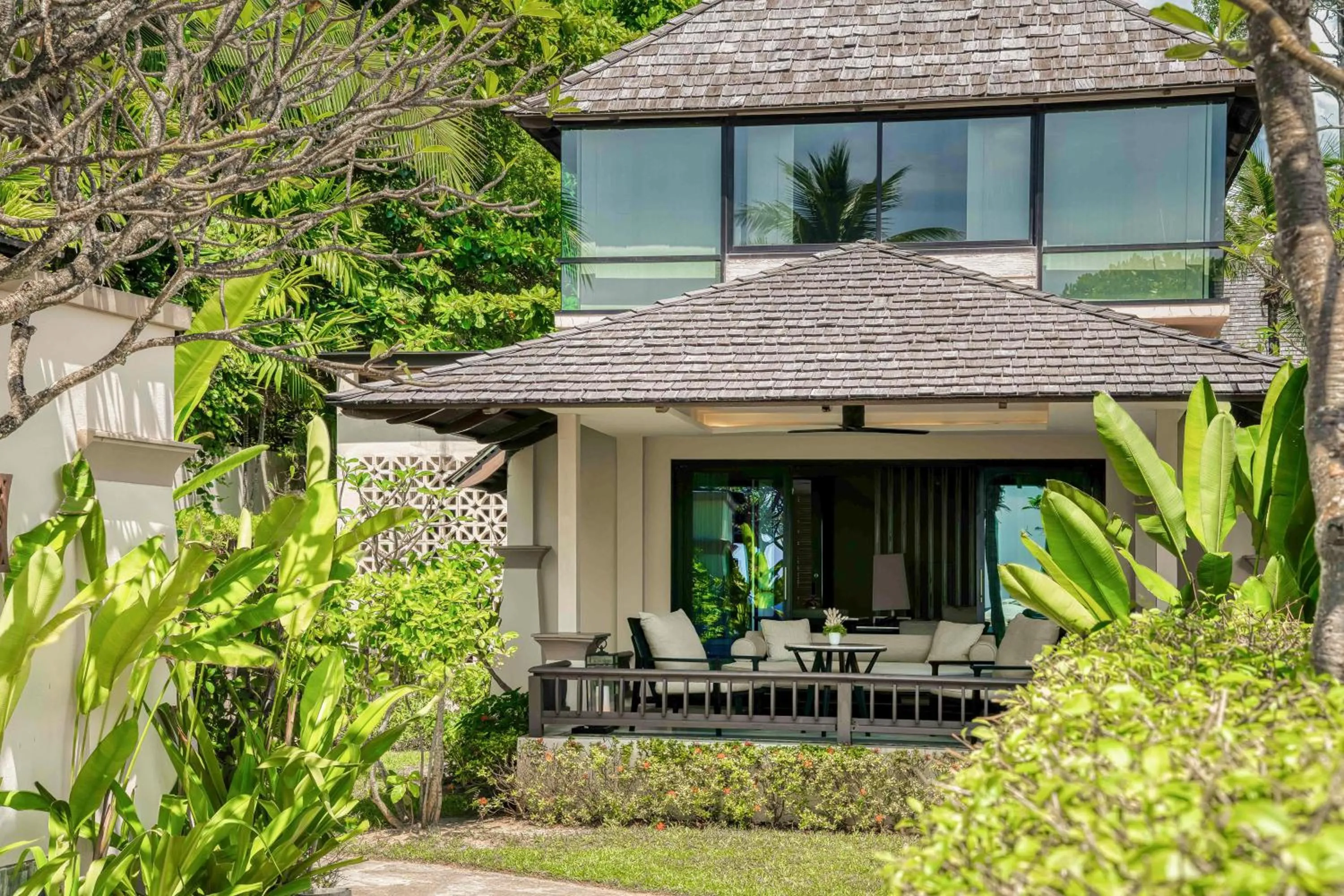 Property building in Layana Resort & Spa - Adult Only