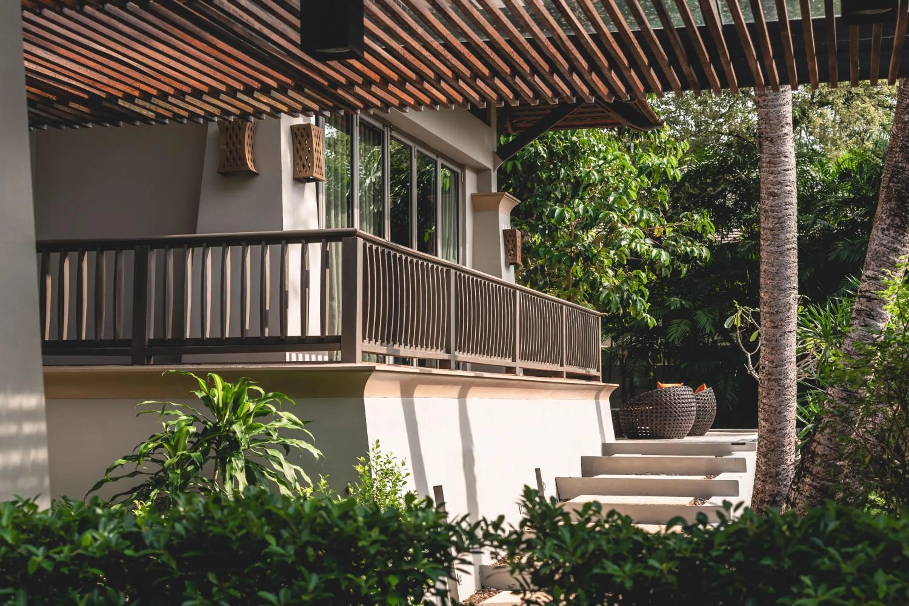 Property building in Layana Resort & Spa - Adult Only