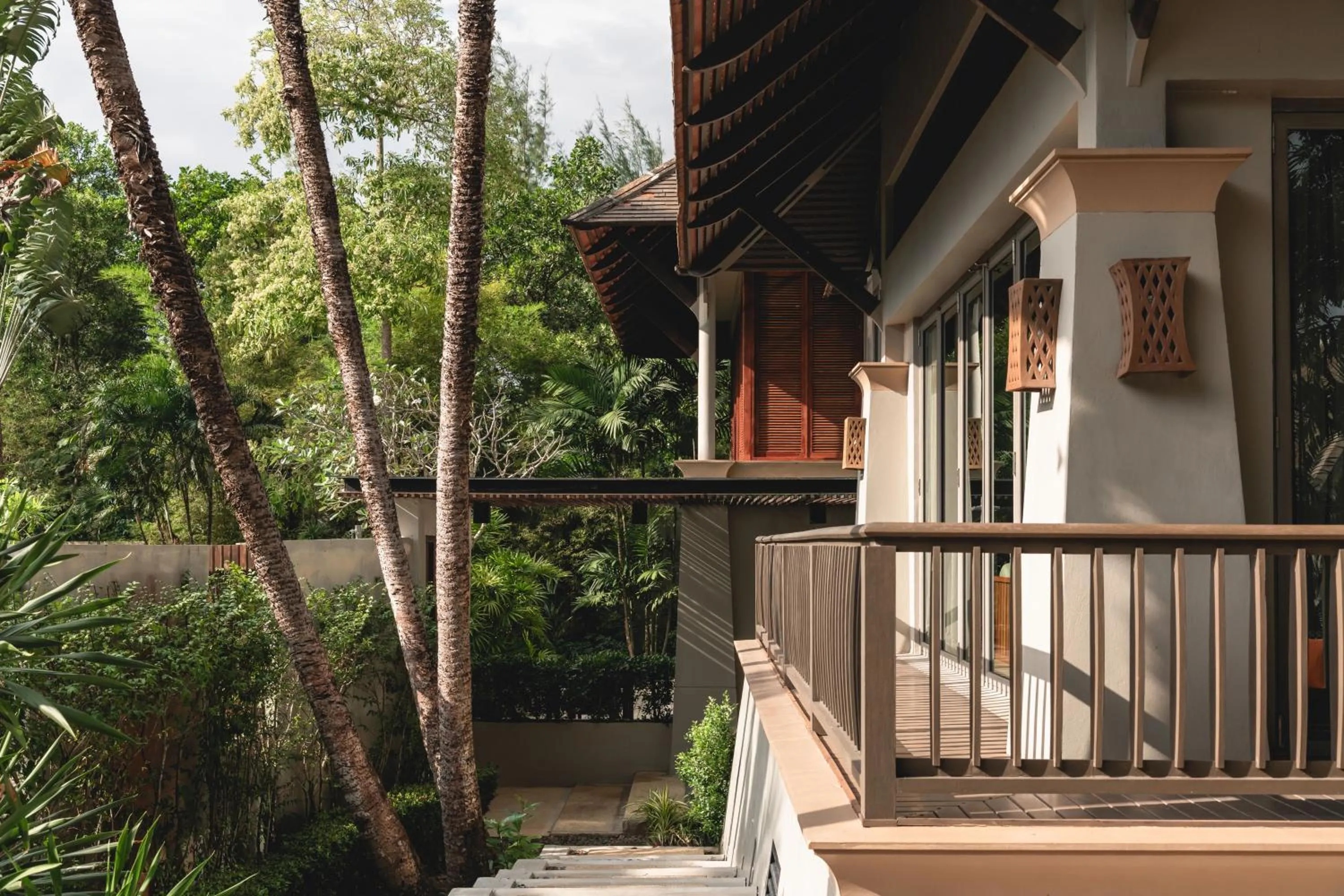 Property building in Layana Resort & Spa - Adult Only