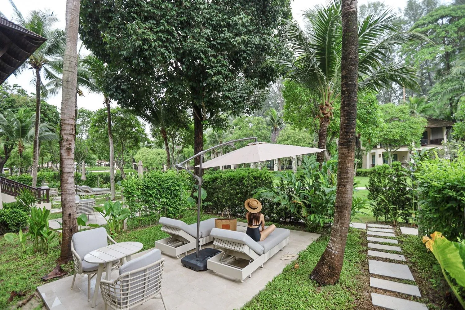 Property building in Layana Resort & Spa - Adult Only