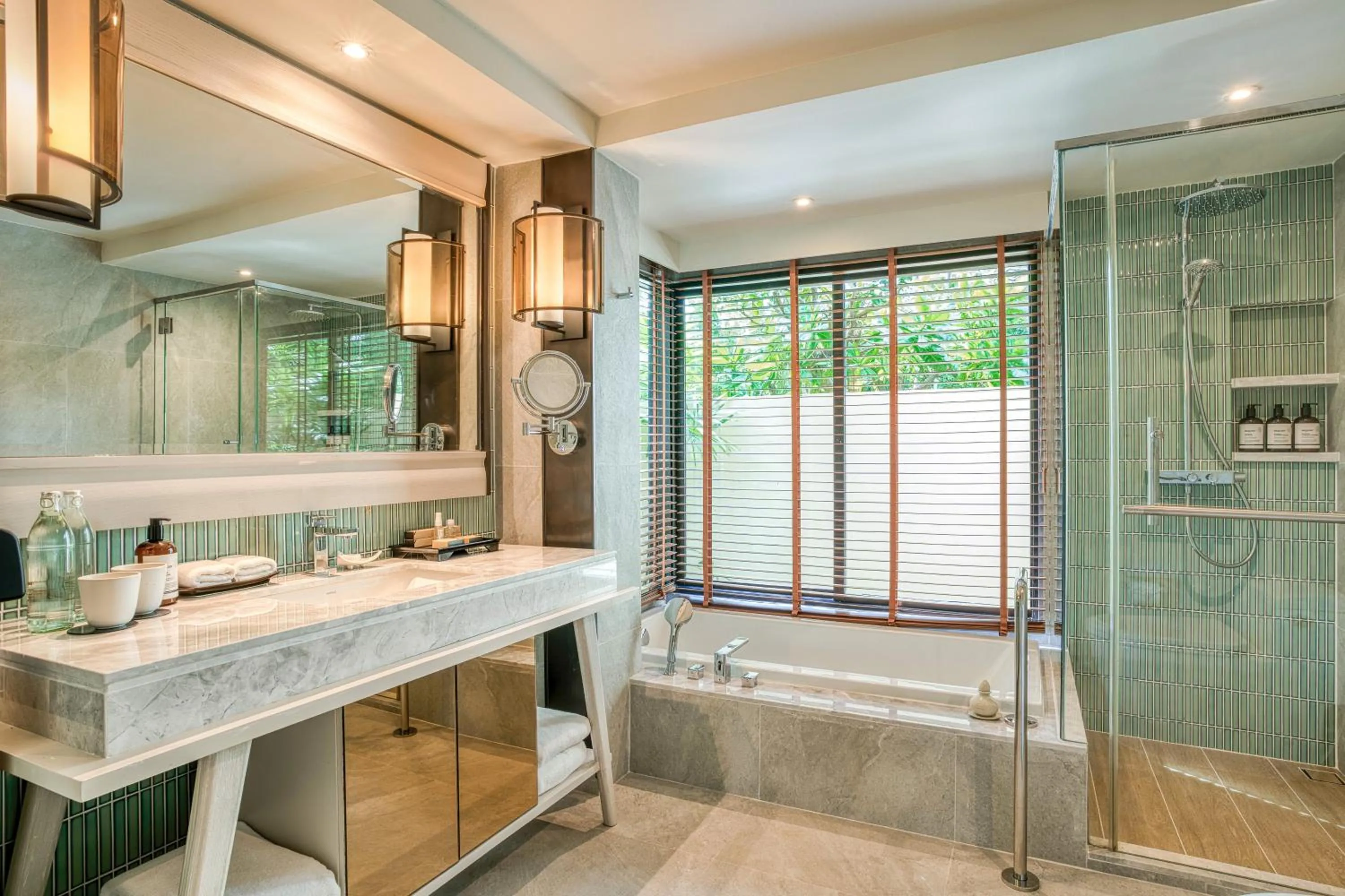 Bathroom in Layana Resort & Spa - Adult Only