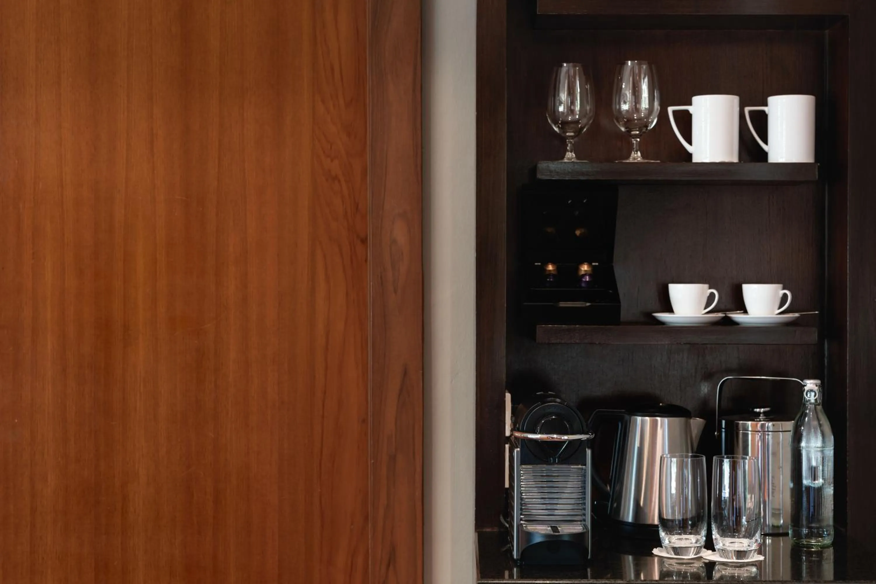 minibar in Layana Resort & Spa - Adult Only