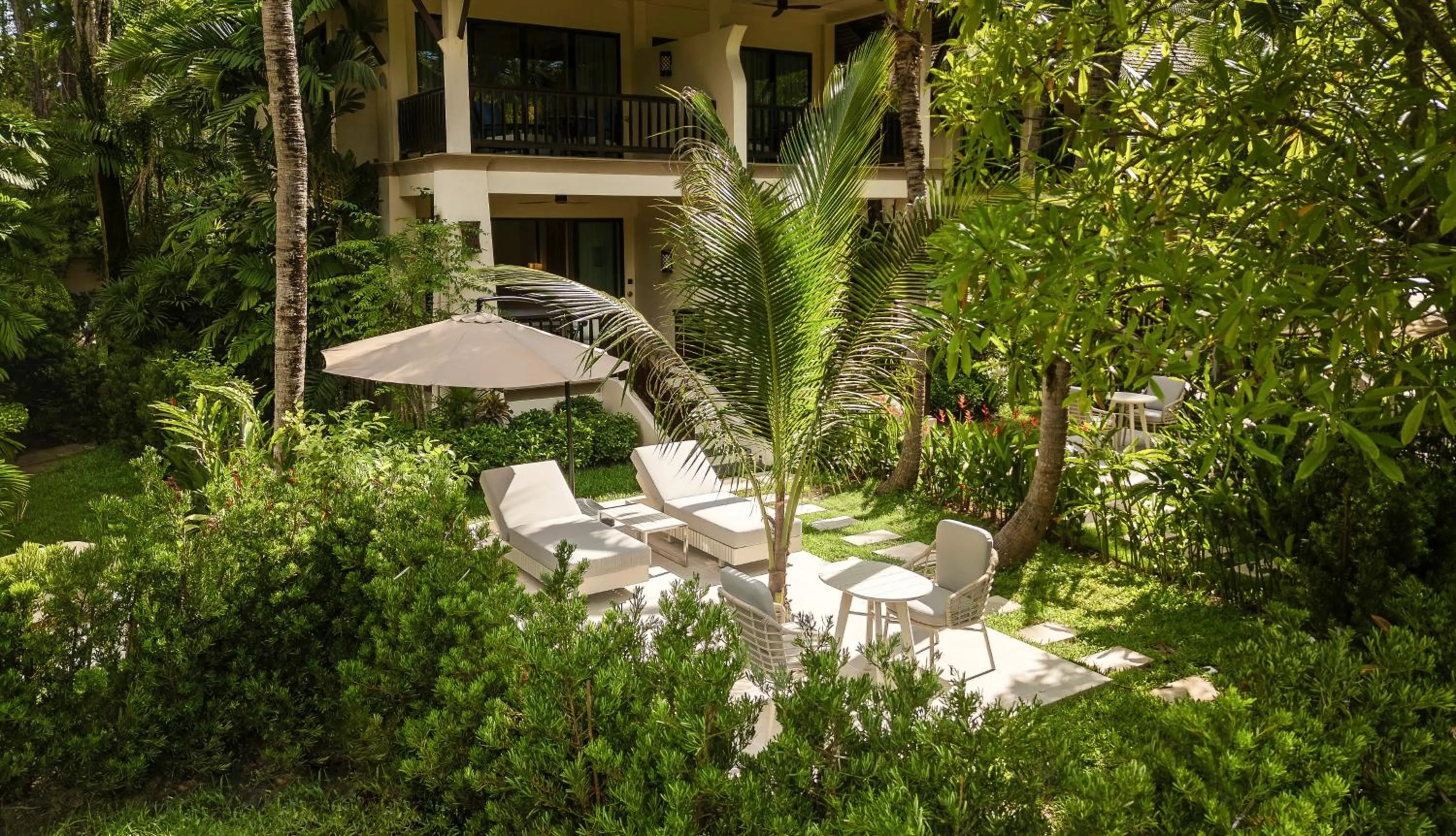 Property building in Layana Resort & Spa - Adult Only