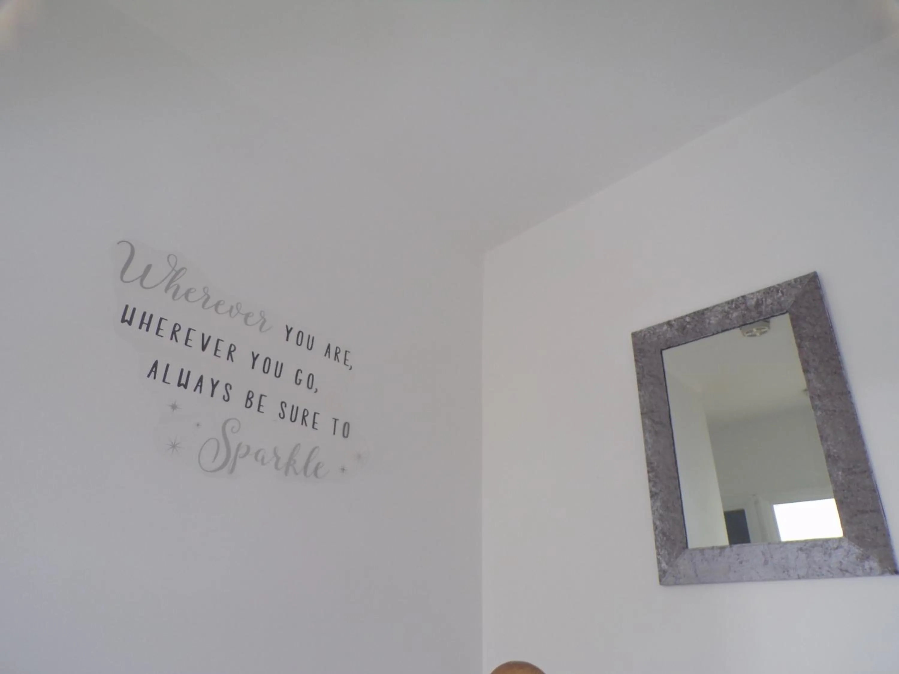 Decorative detail in Zoo Cottage