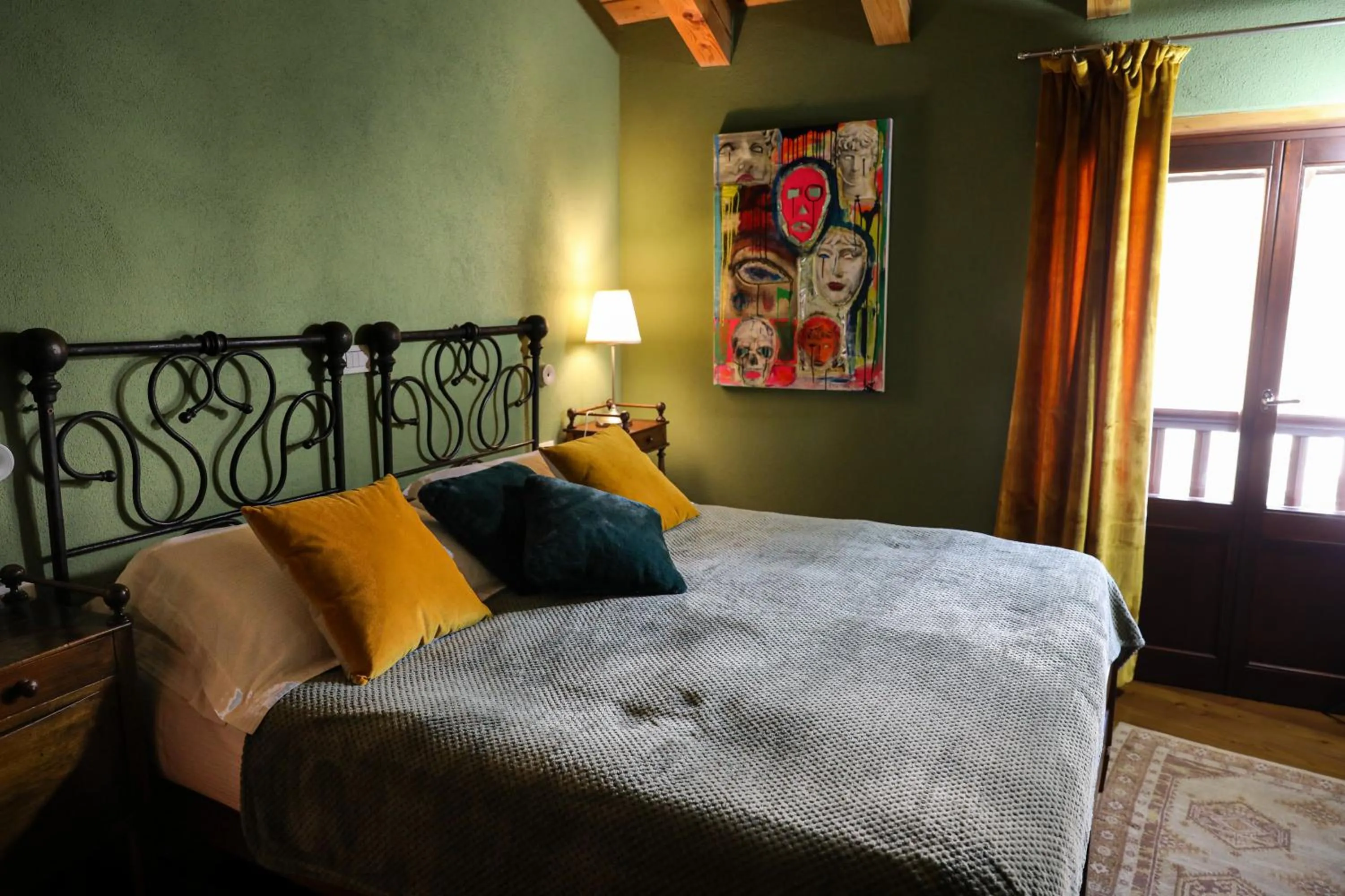 Photo of the whole room in Art Apartments Alpine Residence