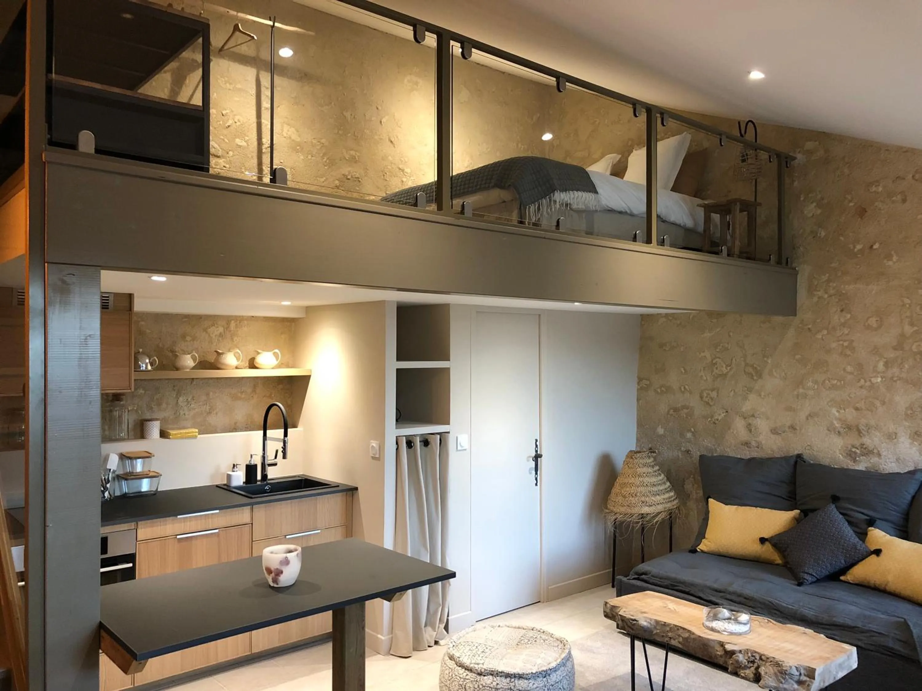 View (from property/room) in Les Bulles De Bordeaux