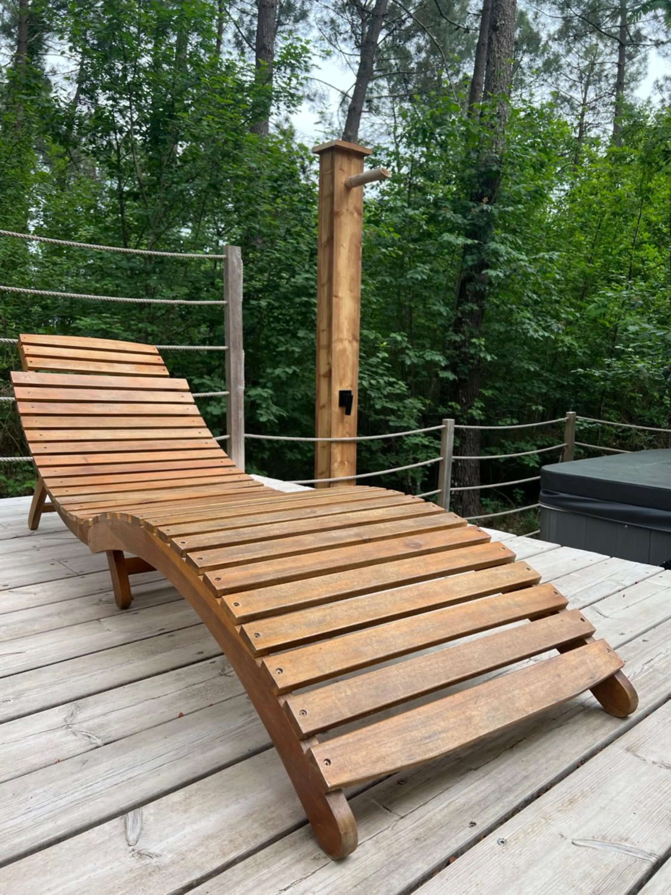 Shower in Les Bulles De Bordeaux