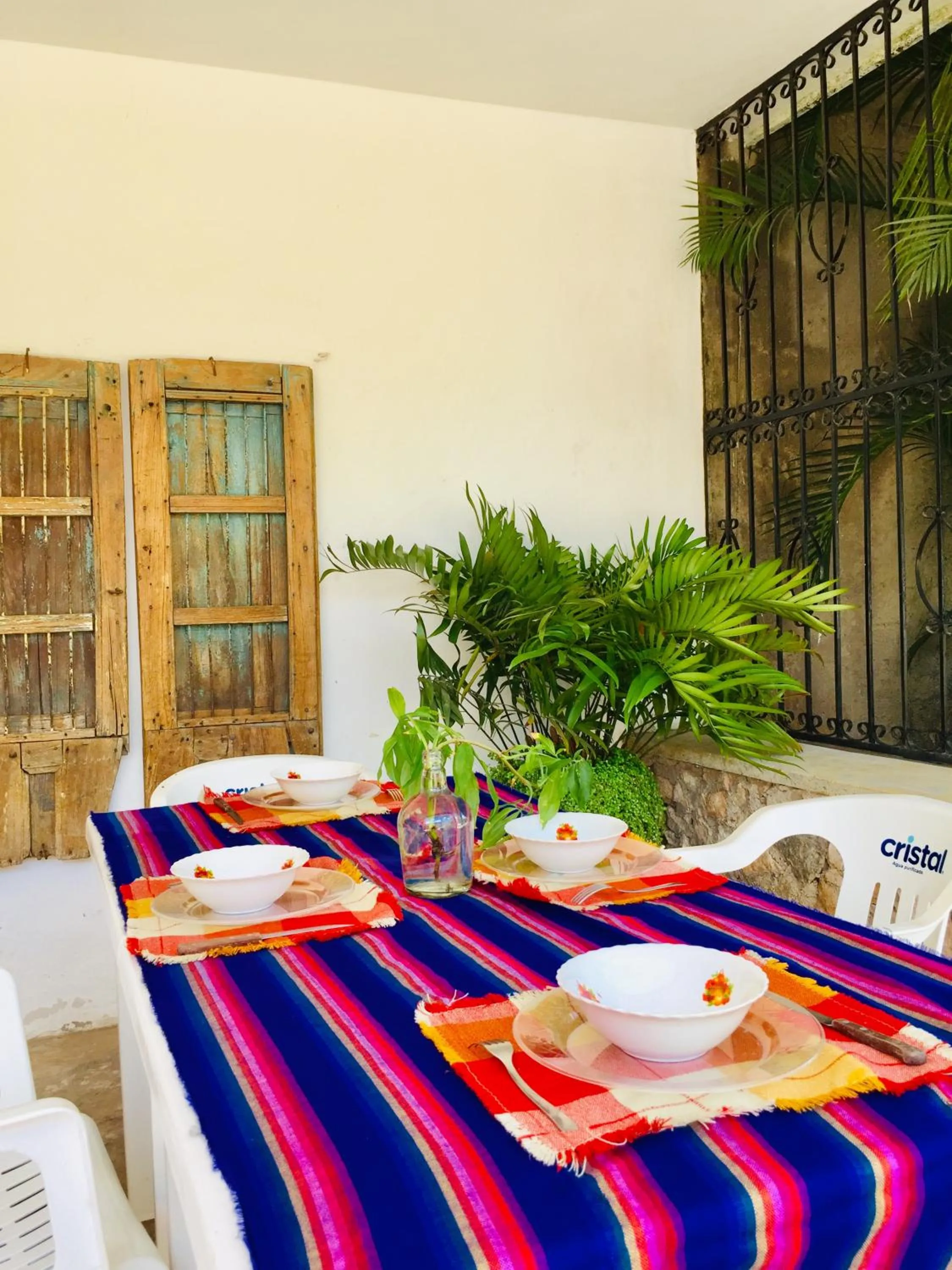 Casa de Ines y Victoria