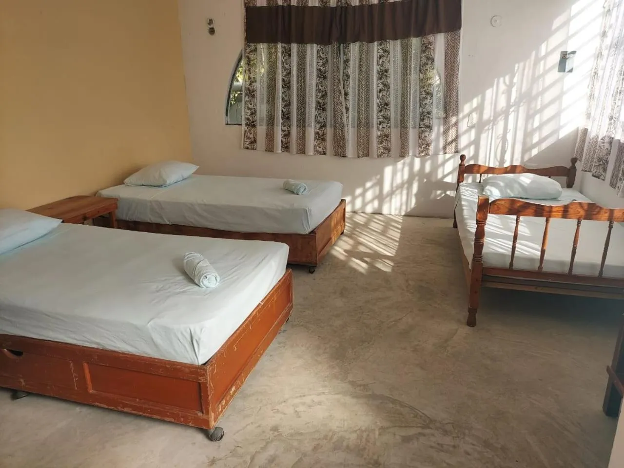 Bed in Casa de Ines y Victoria