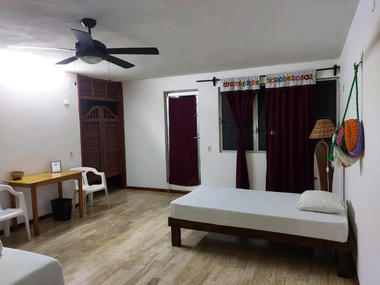 Bed in Casa de Ines y Victoria