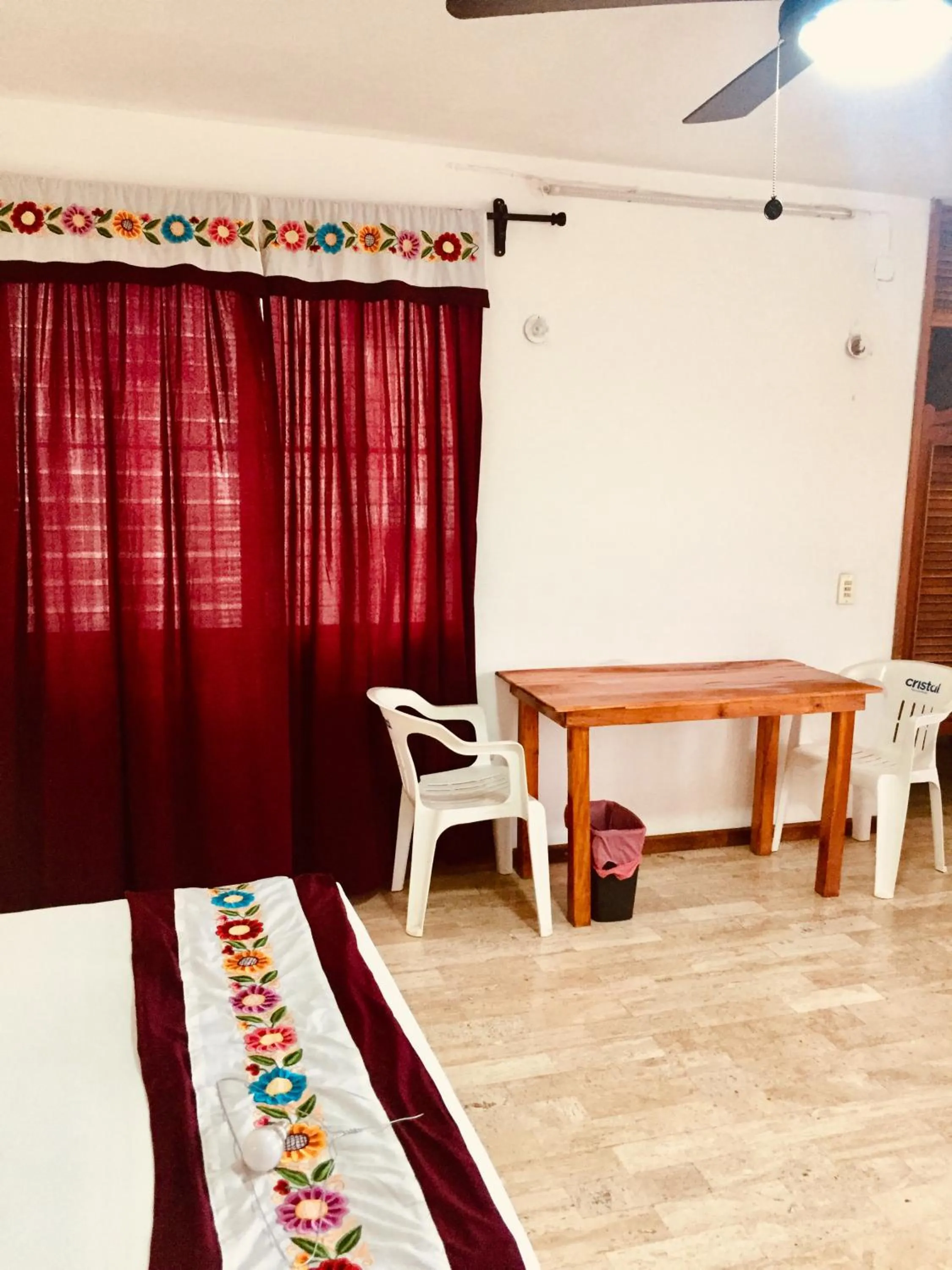 Bed in Casa de Ines y Victoria