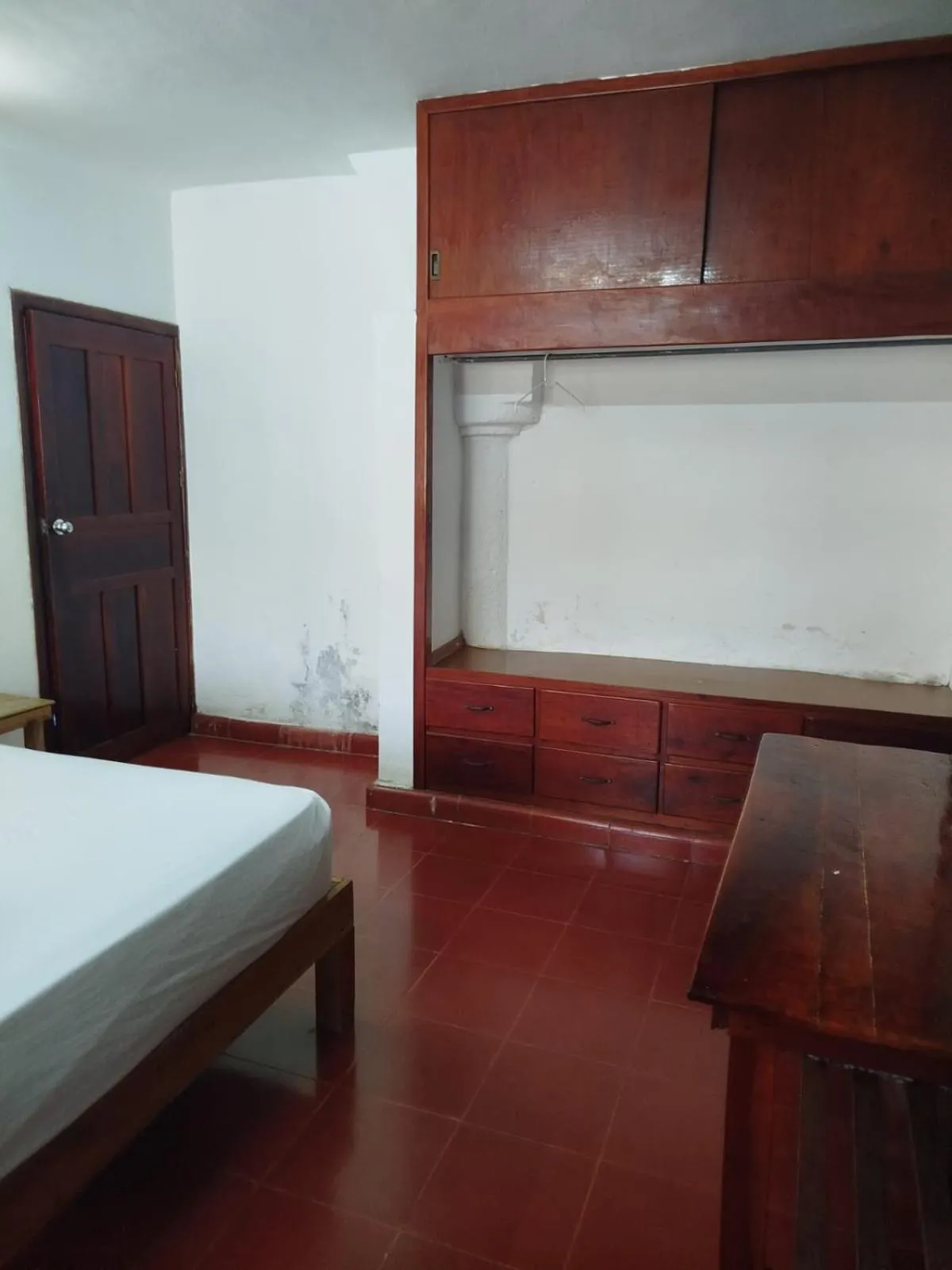 Bed in Casa de Ines y Victoria