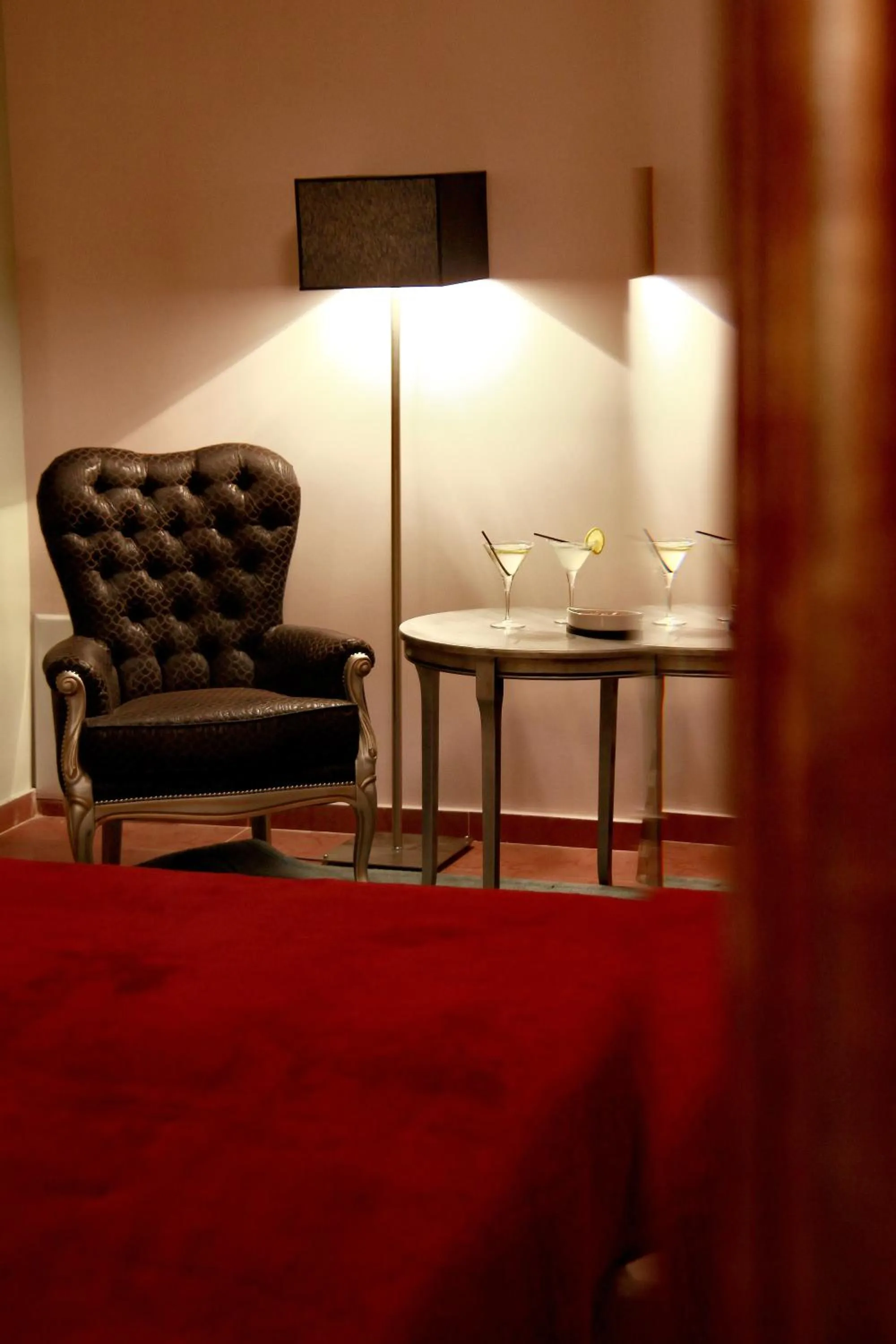 Photo of the whole room in Aigai Hotel