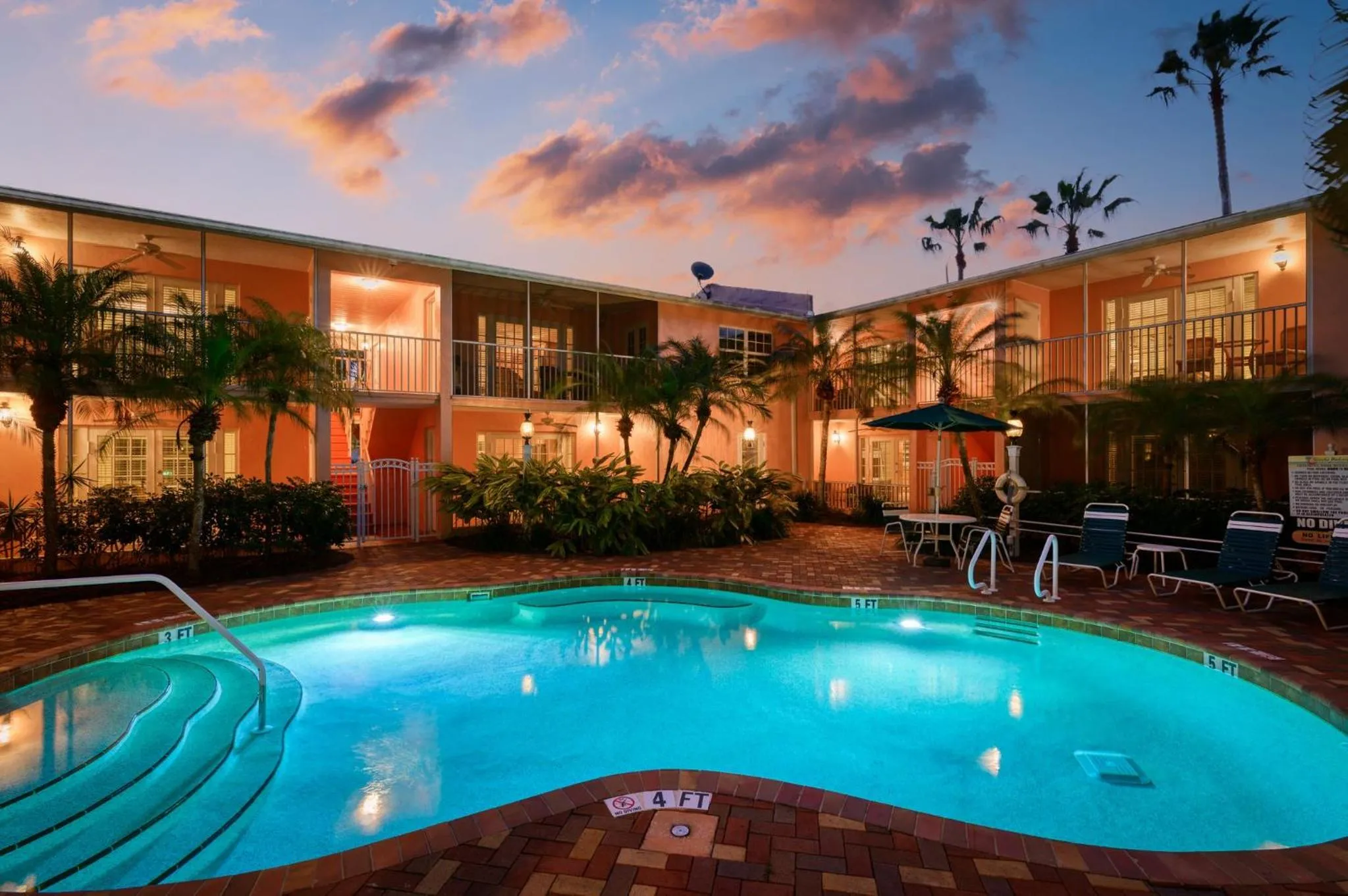 Siesta Key Inn