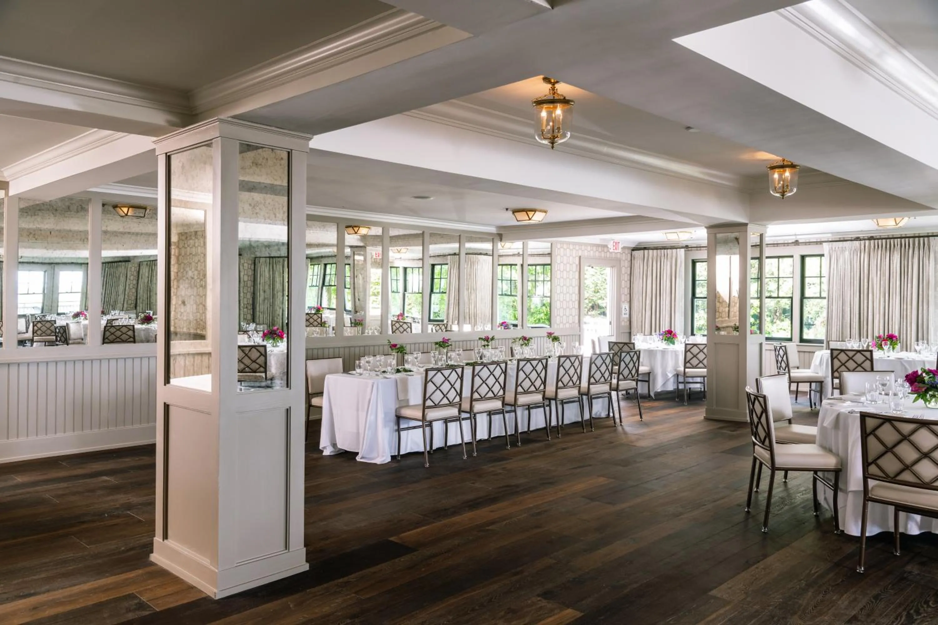 Business facilities in Harbor View Hotel