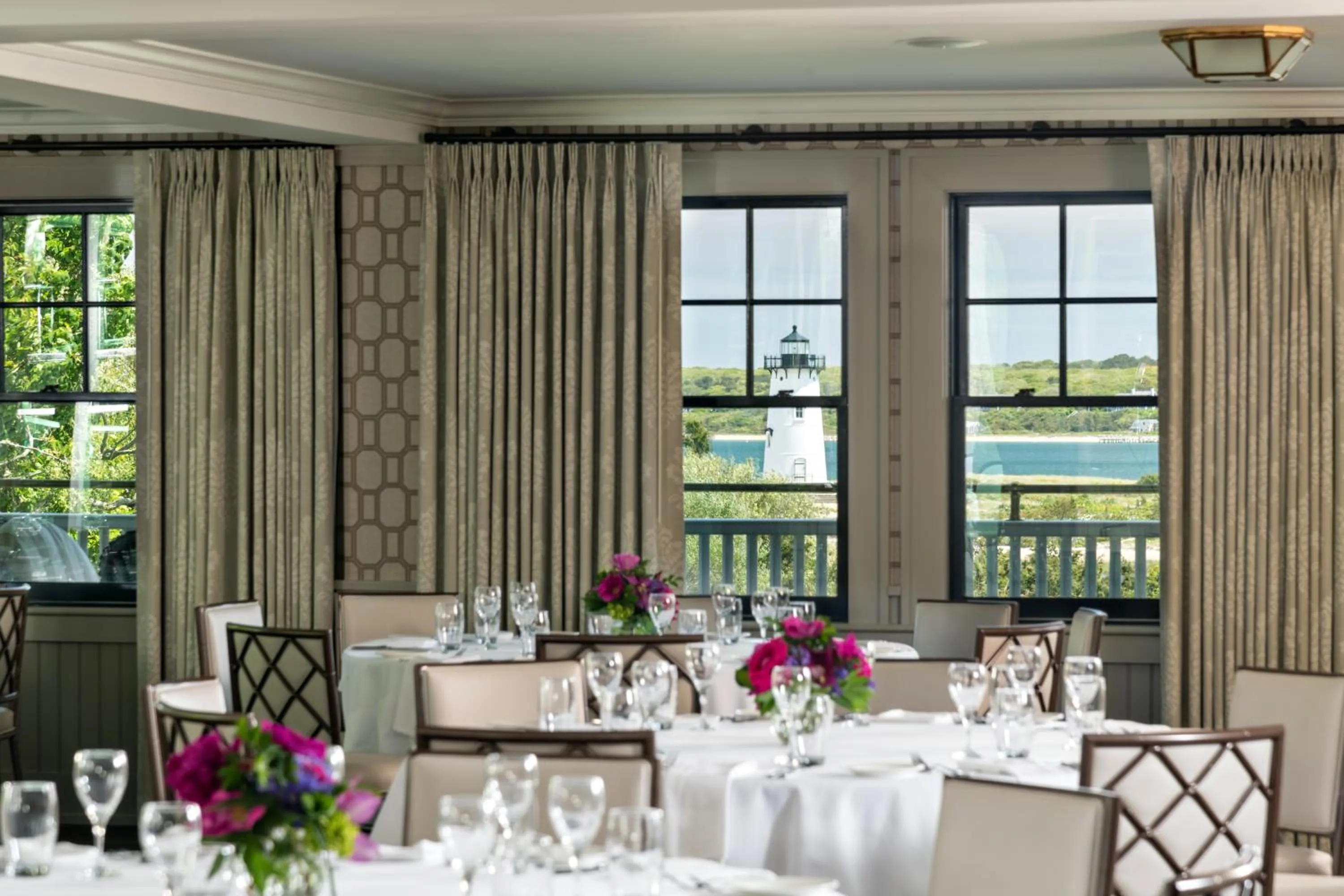 Banquet/Function facilities in Harbor View Hotel