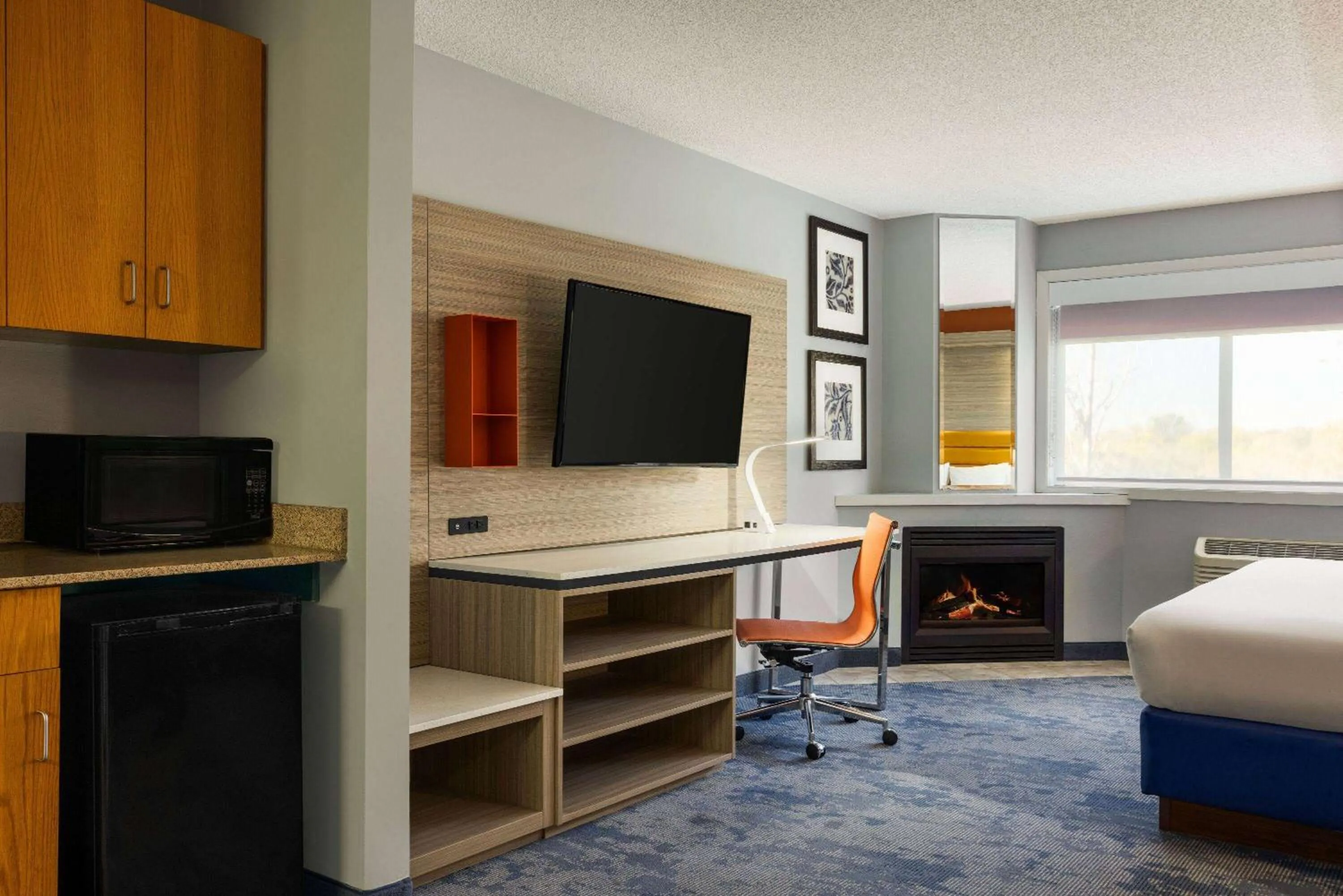 Photo of the whole room, Bed in AmericInn by Wyndham Inver Grove Heights Minneapolis