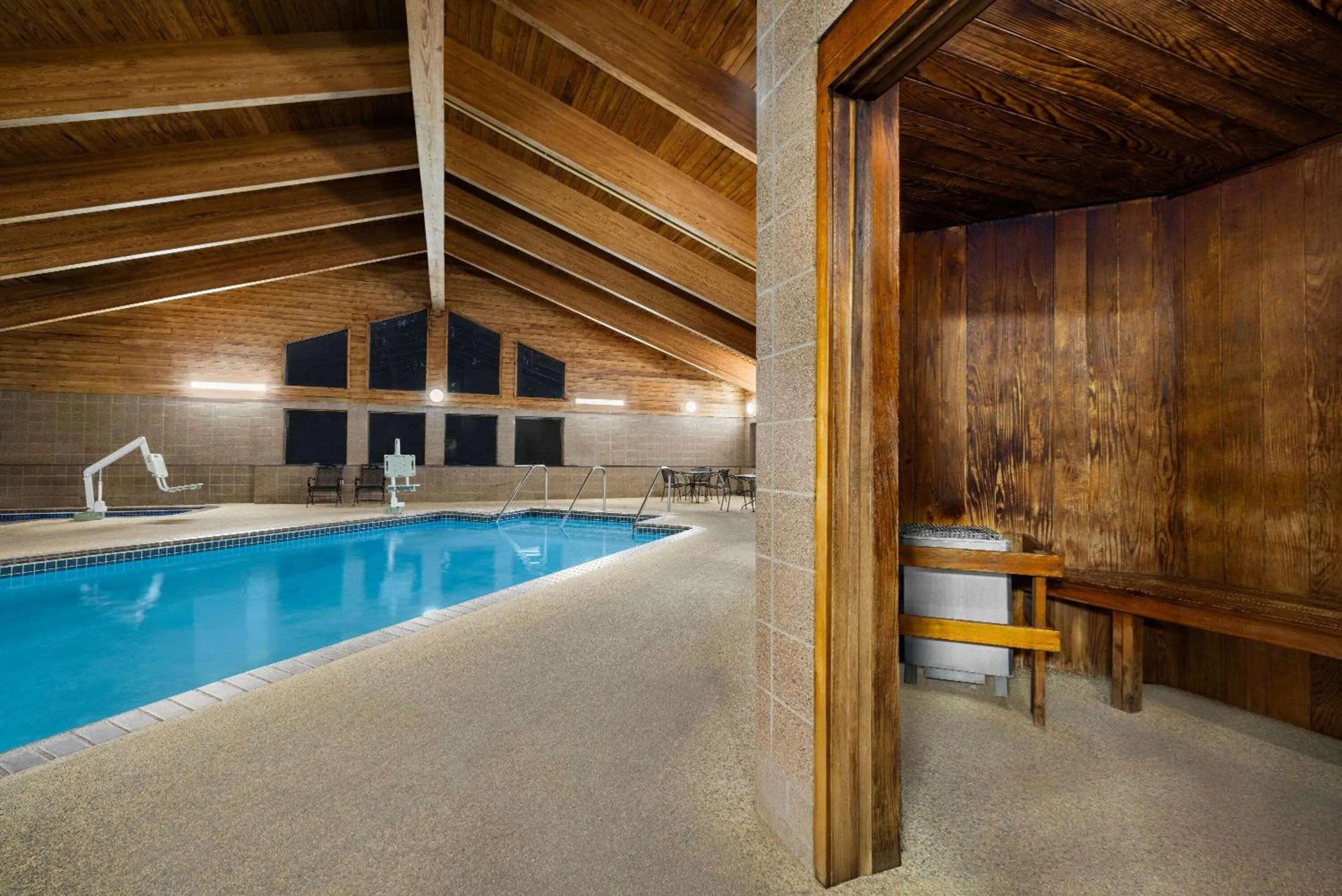 Spa and wellness centre/facilities in AmericInn by Wyndham Inver Grove Heights Minneapolis