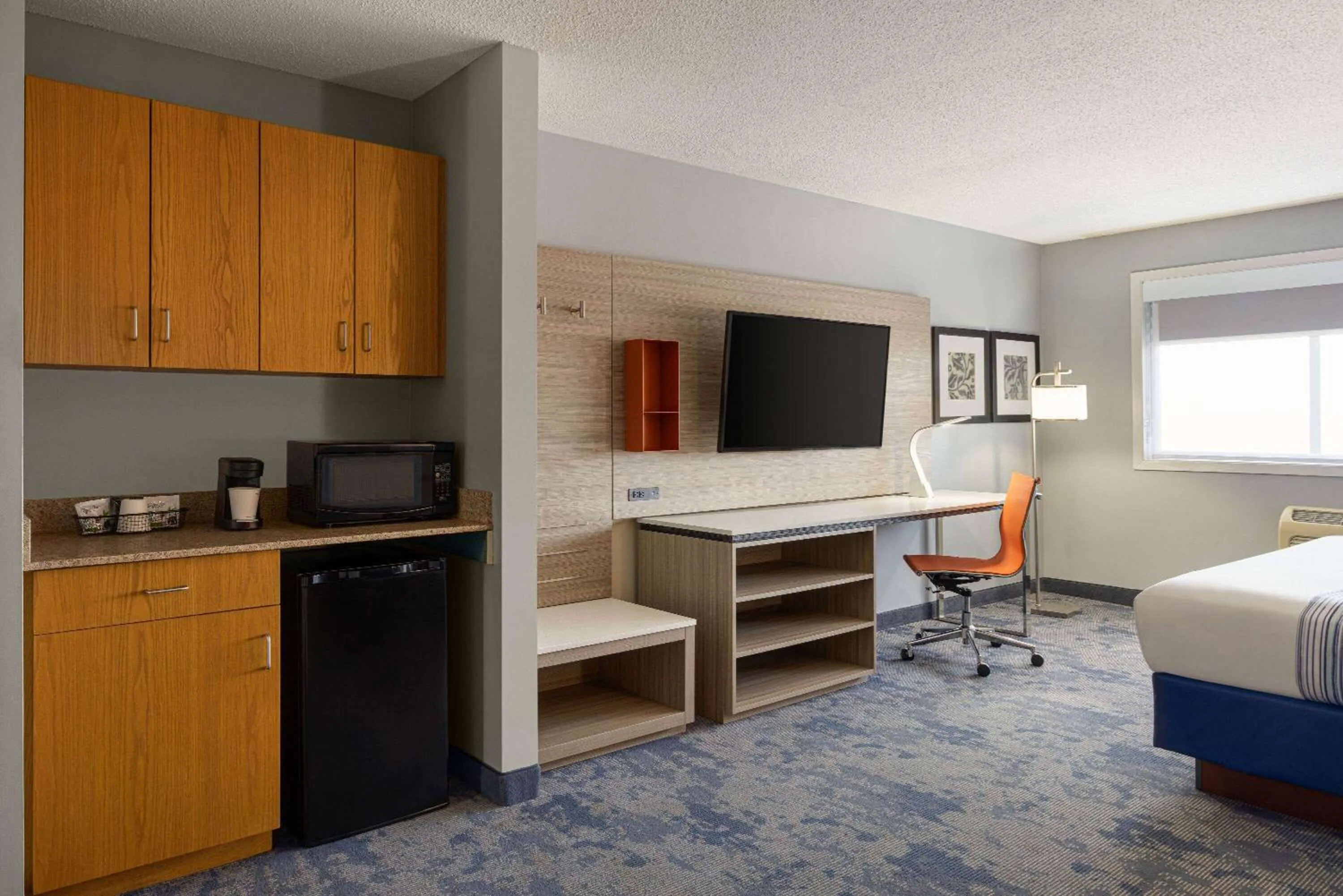 Photo of the whole room, Bed in AmericInn by Wyndham Inver Grove Heights Minneapolis