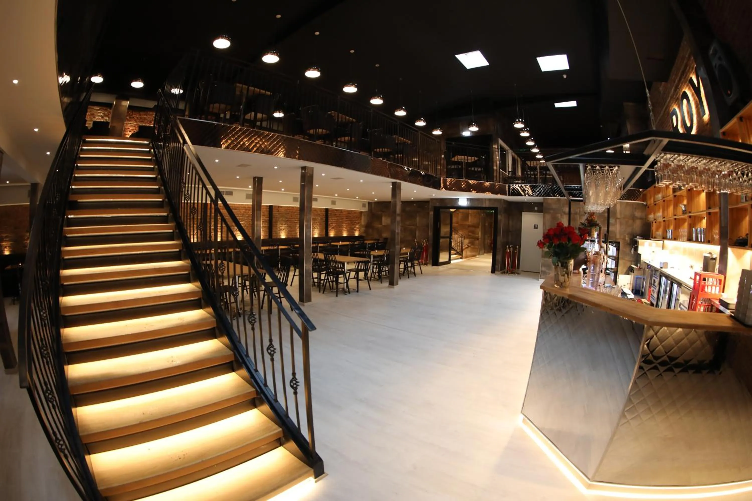 Lounge or bar in Hotel Mölndals Bro