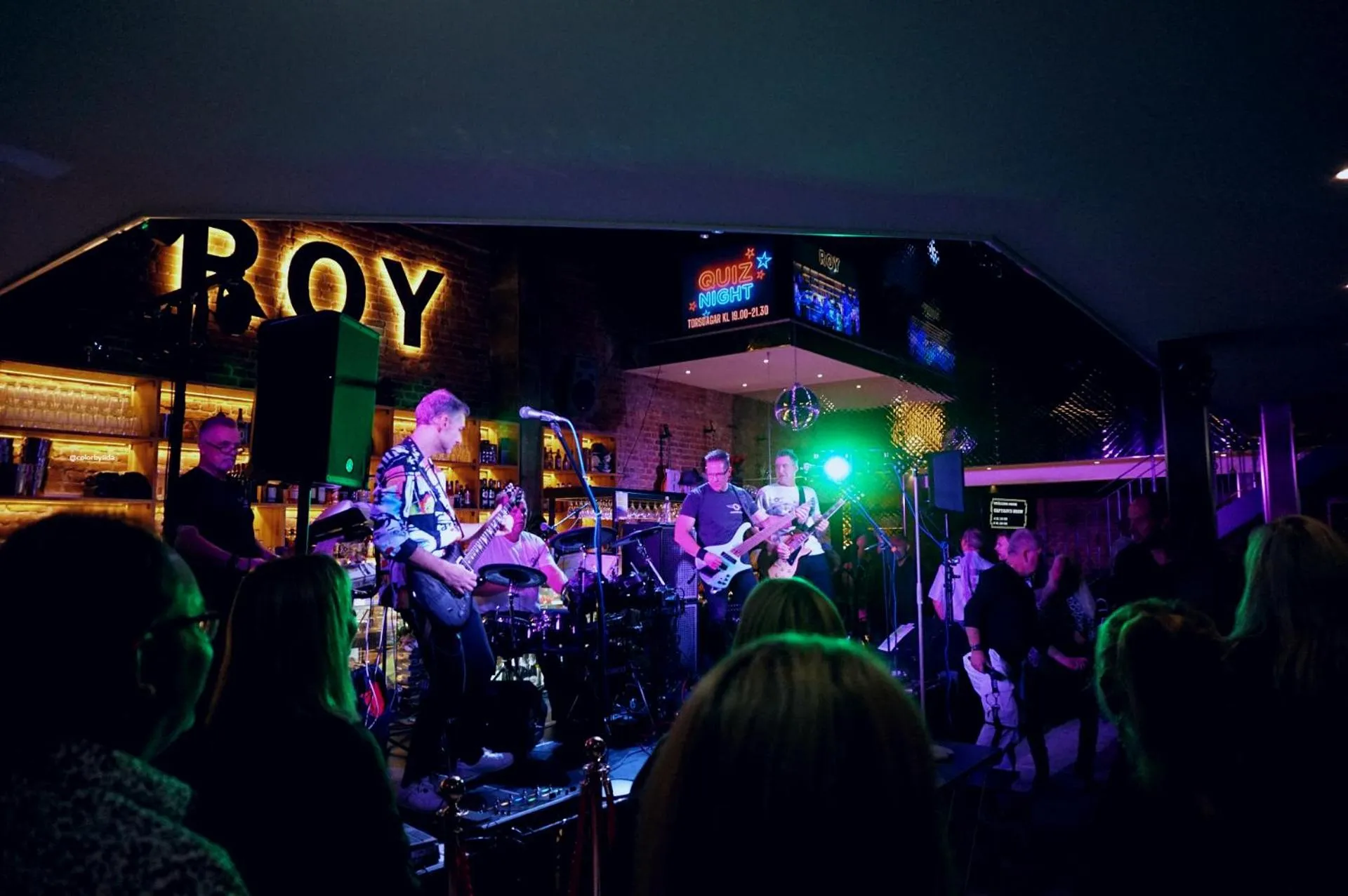 Nightclub / DJ in Hotel Mölndals Bro