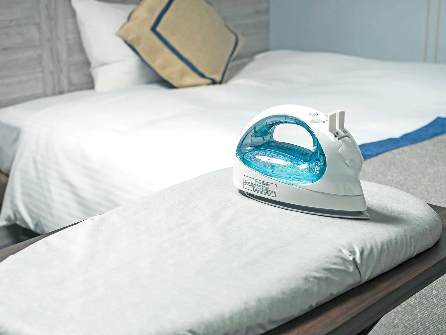 Bed in Hotel Areaone Tokai