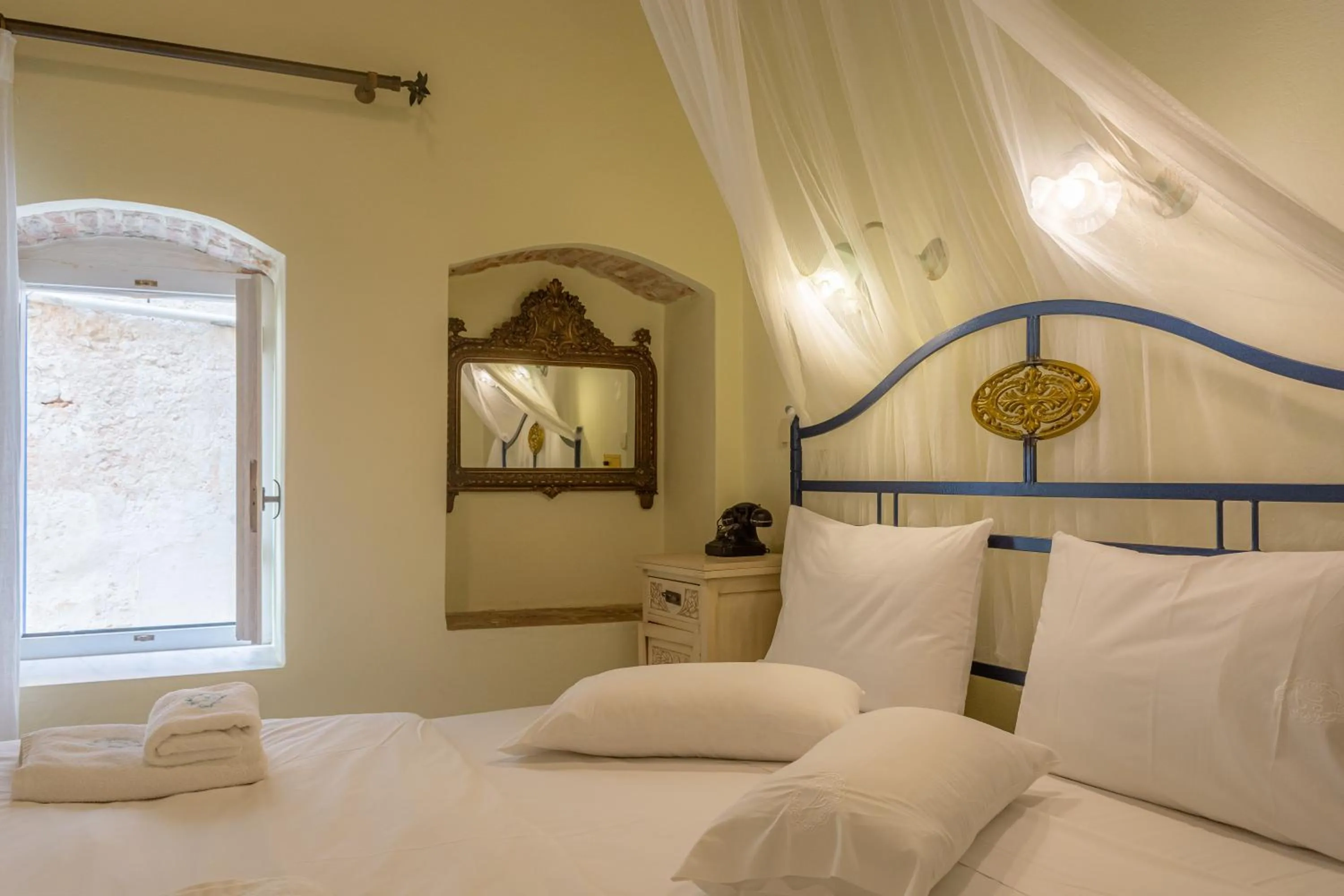 Bed in Suites Pandora