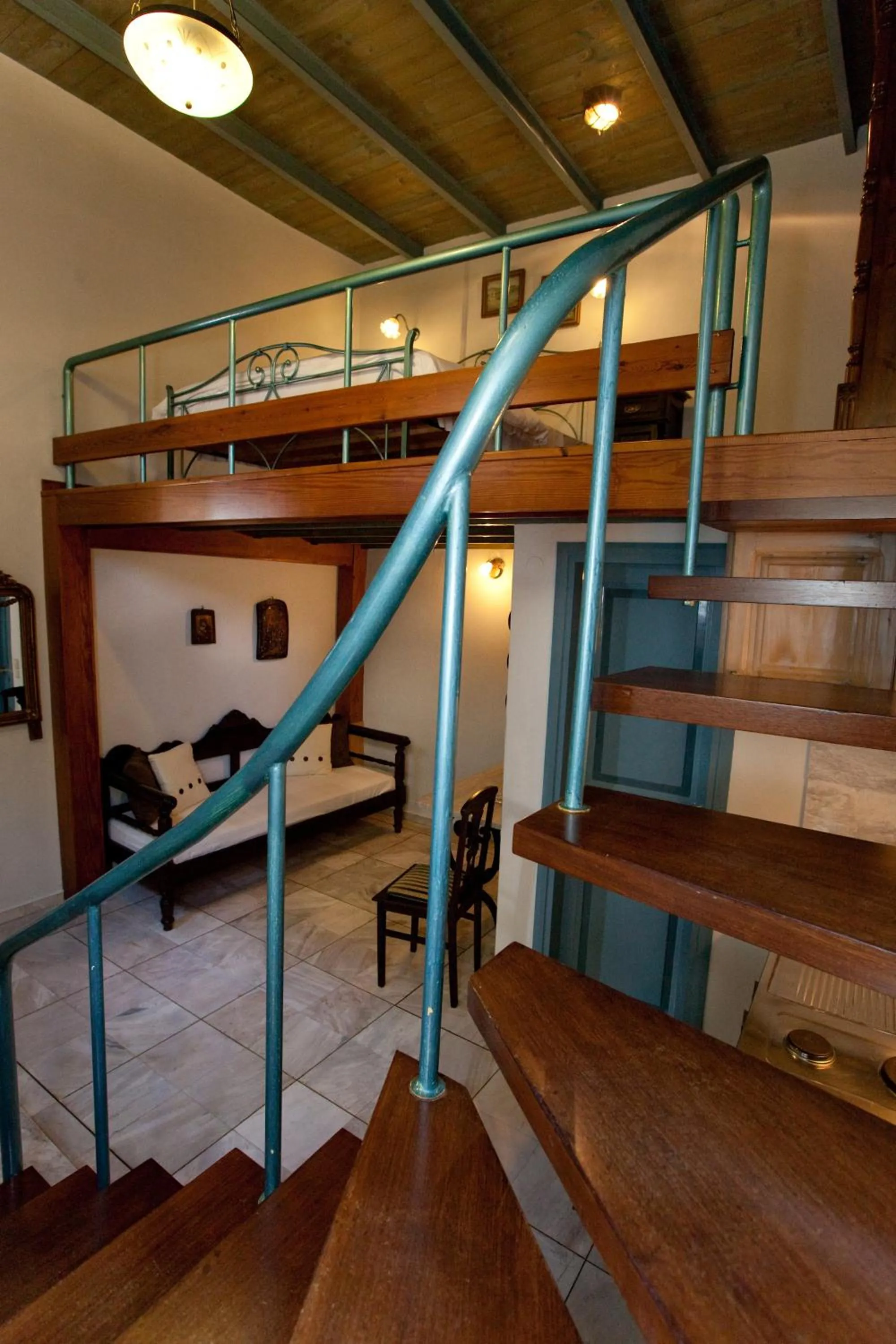 Photo of the whole room in Suites Pandora