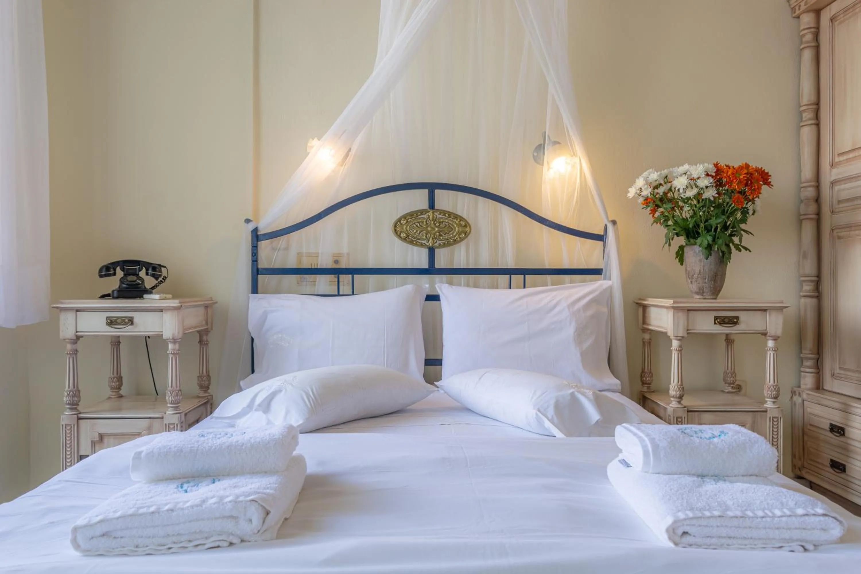 Bed in Suites Pandora