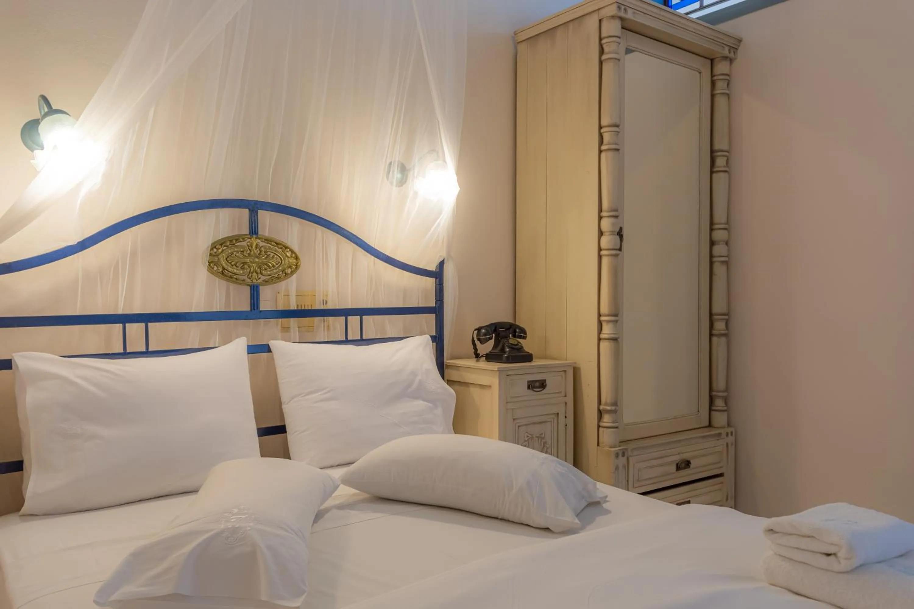 Bed in Suites Pandora