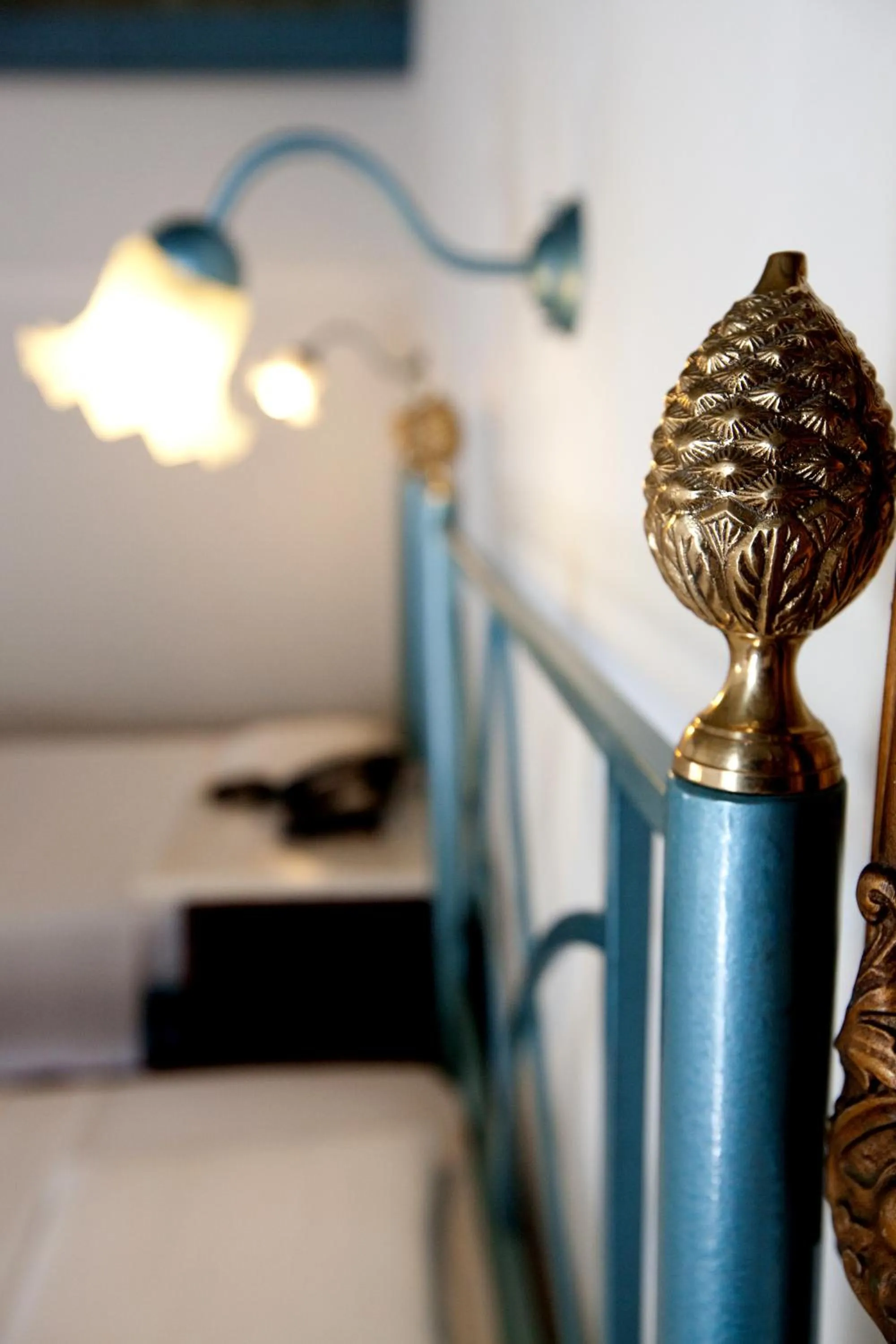 Bed in Suites Pandora