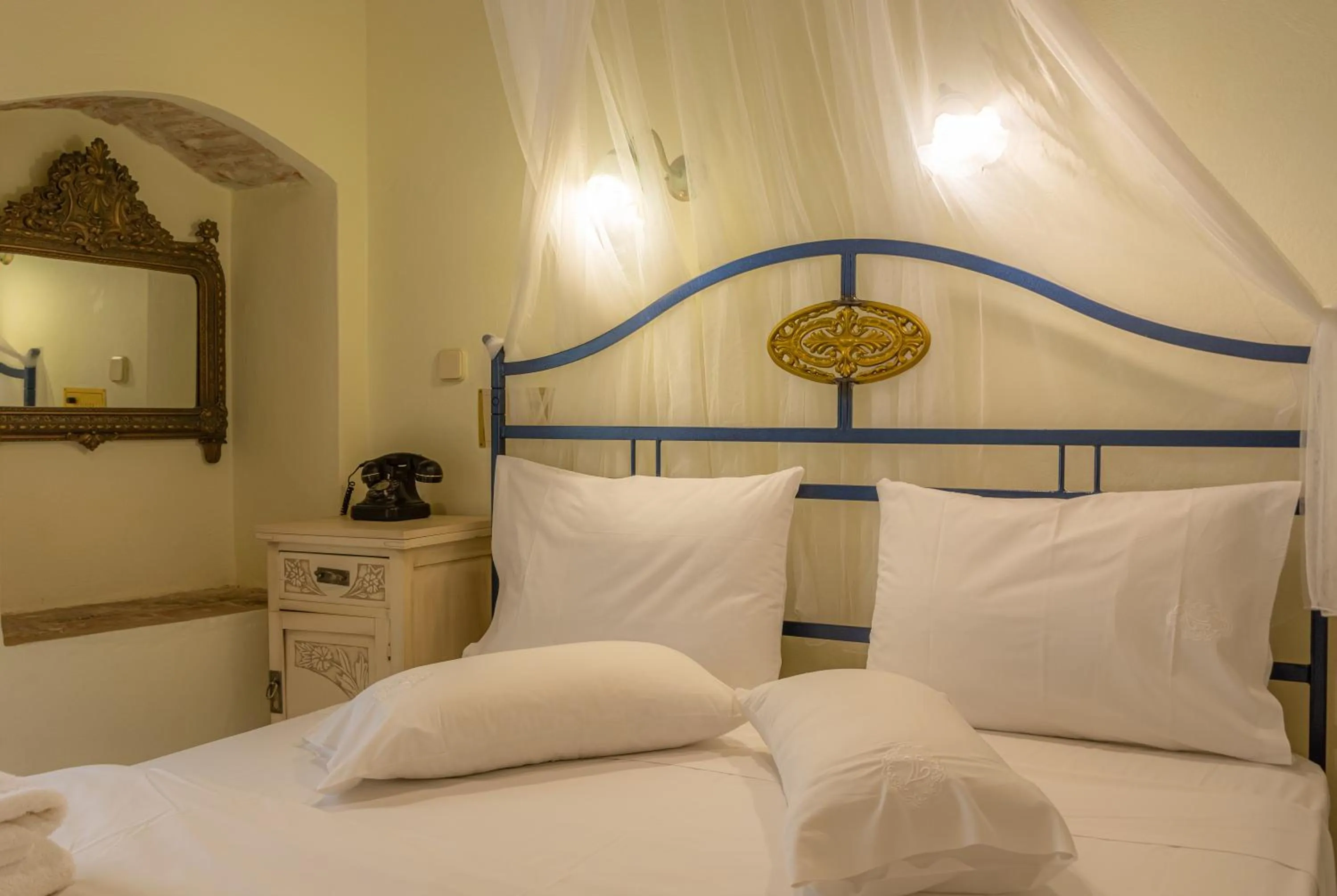 Bed in Suites Pandora