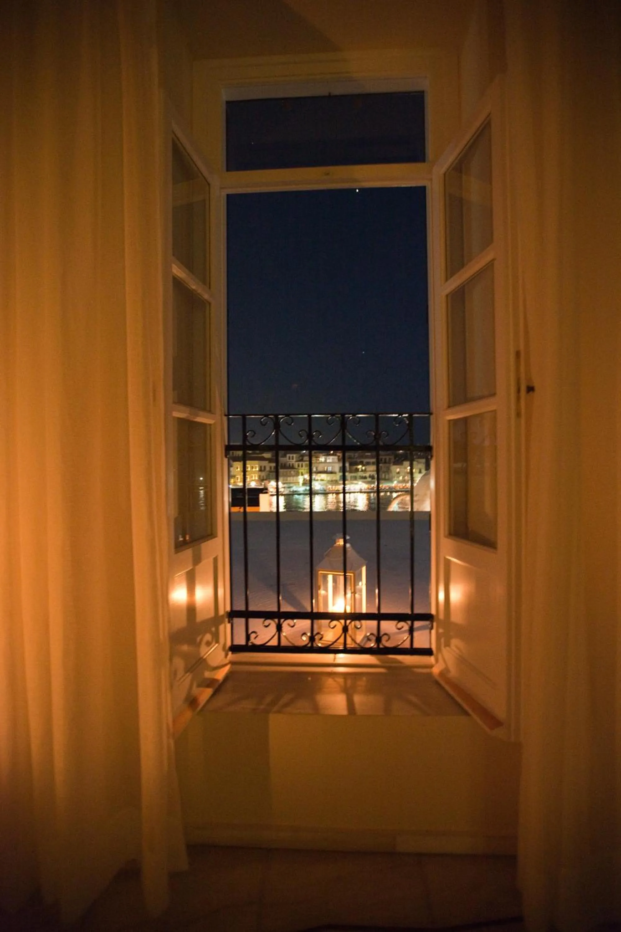 View (from property/room) in Suites Pandora