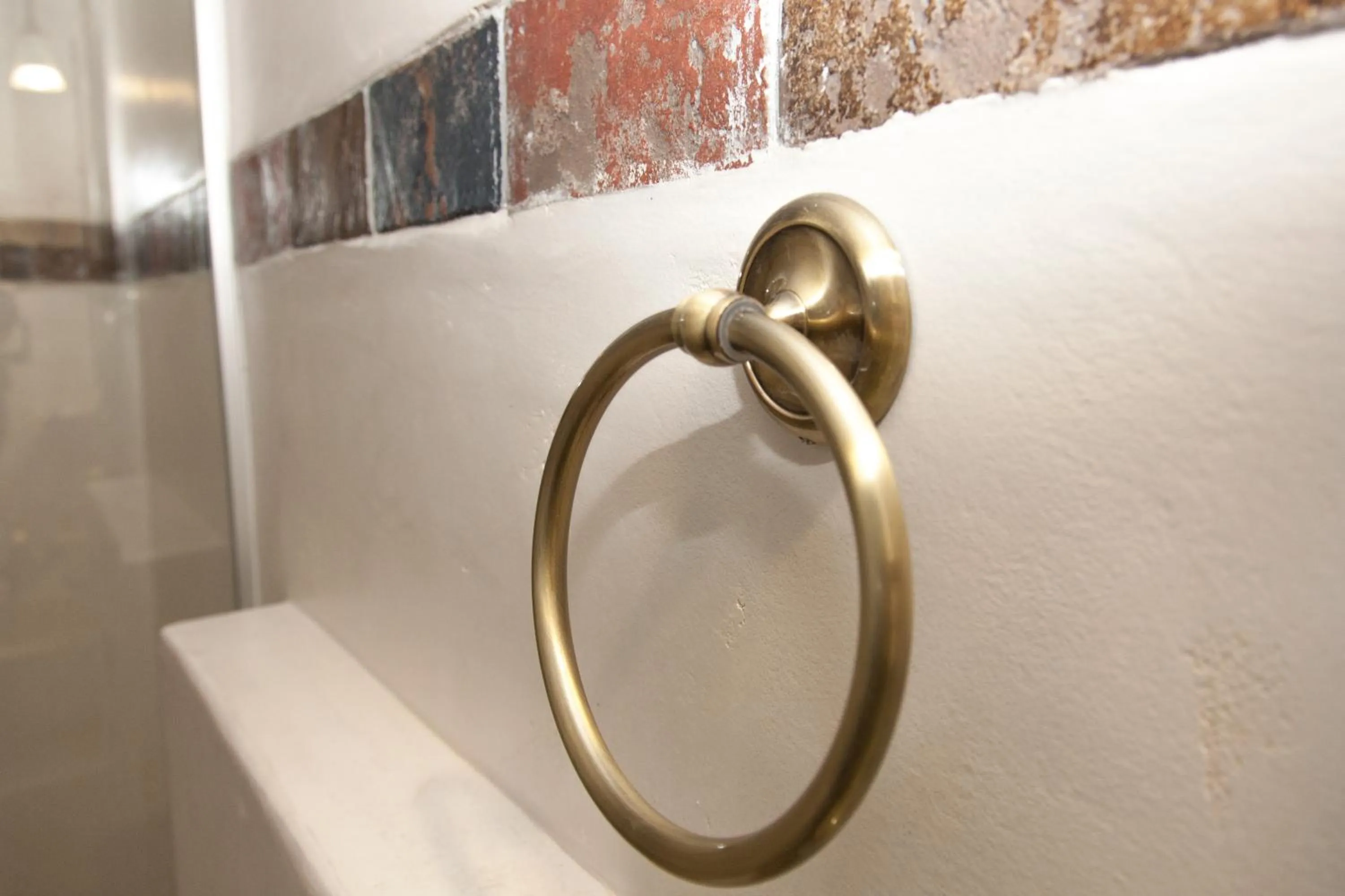 Bathroom in Suites Pandora