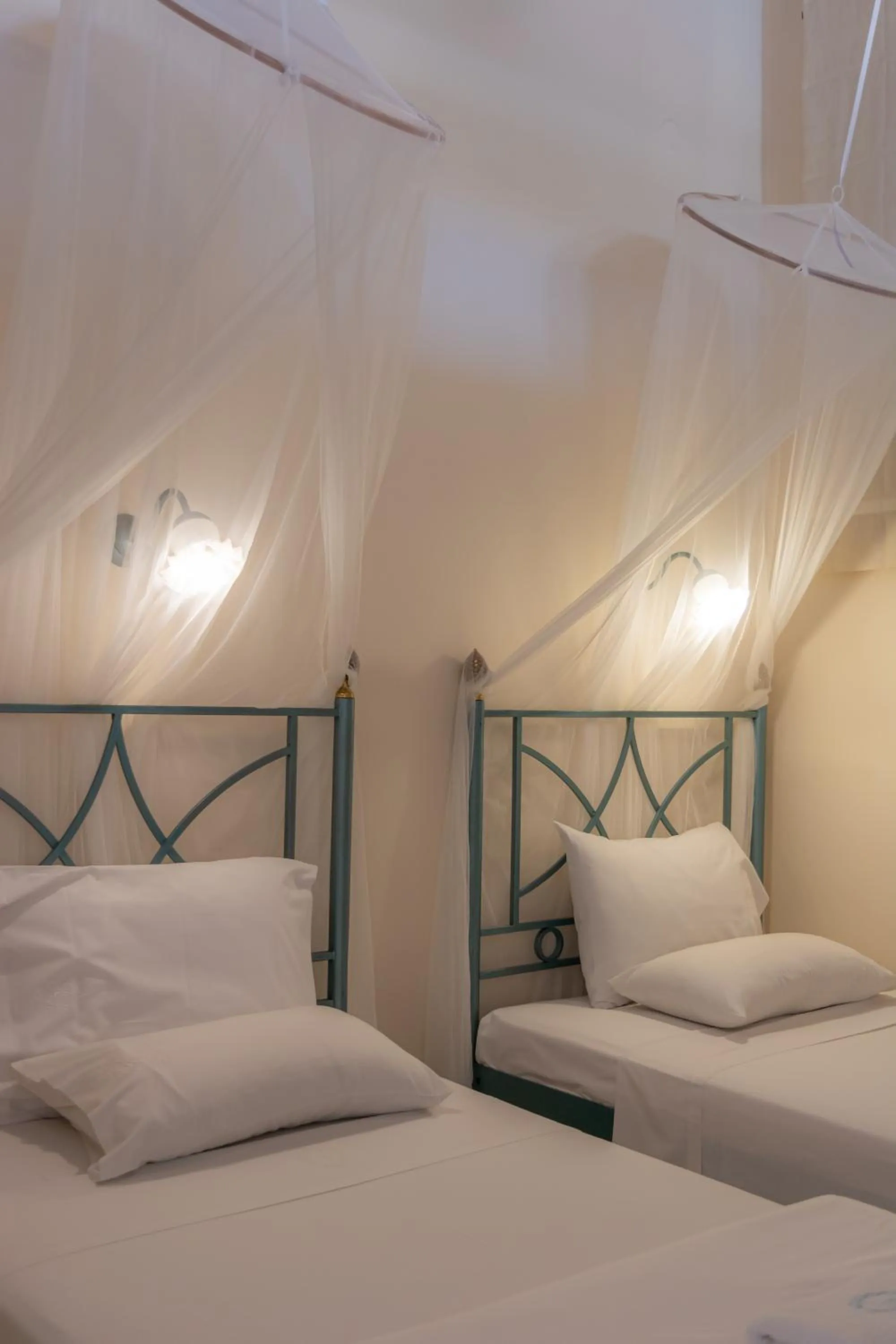 Bed in Suites Pandora