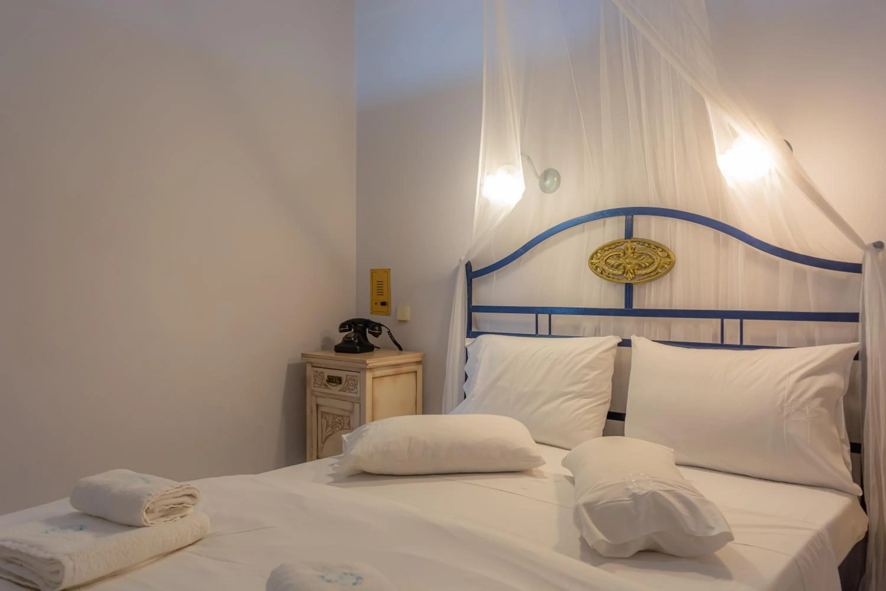 Bed in Suites Pandora