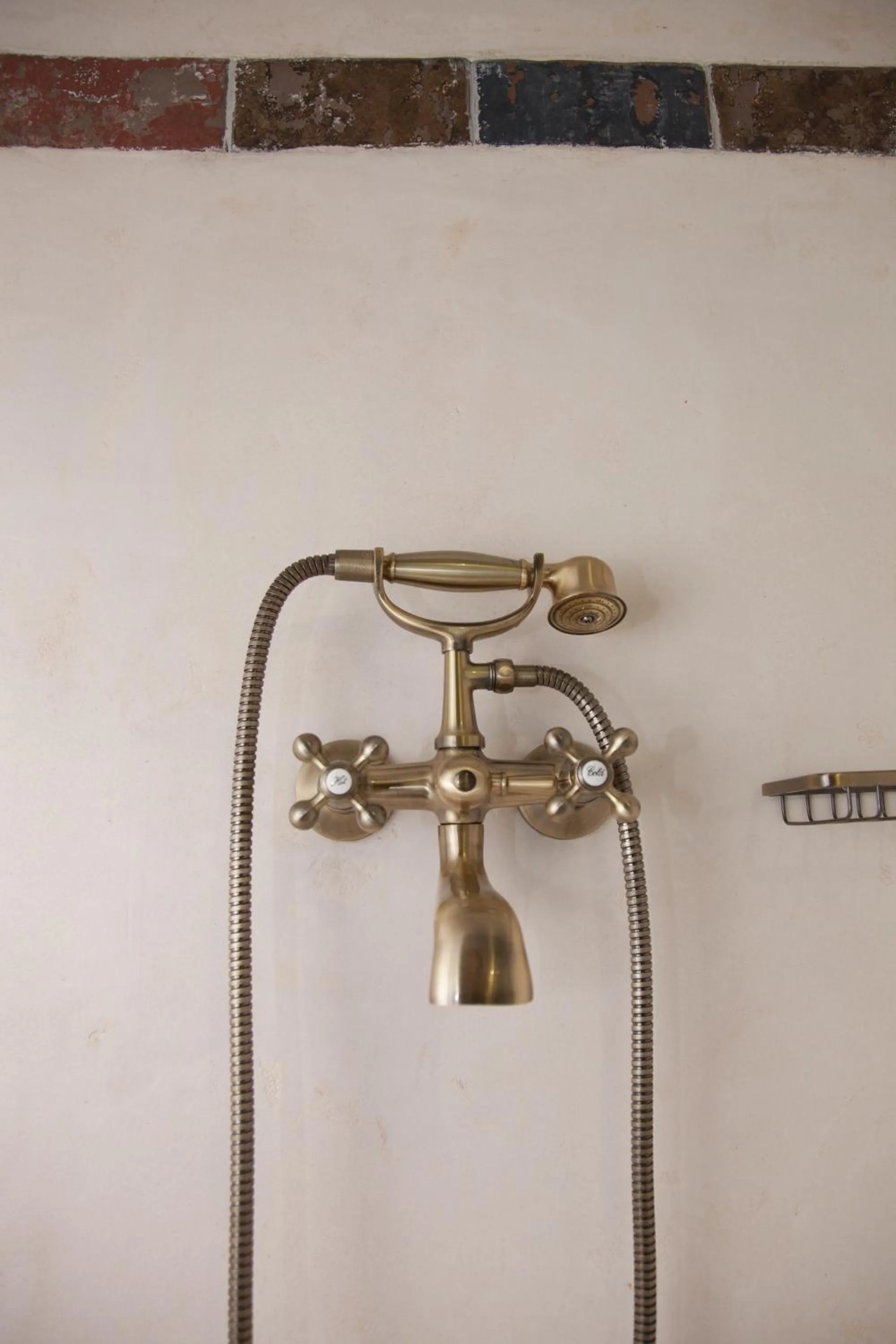 Bathroom in Suites Pandora