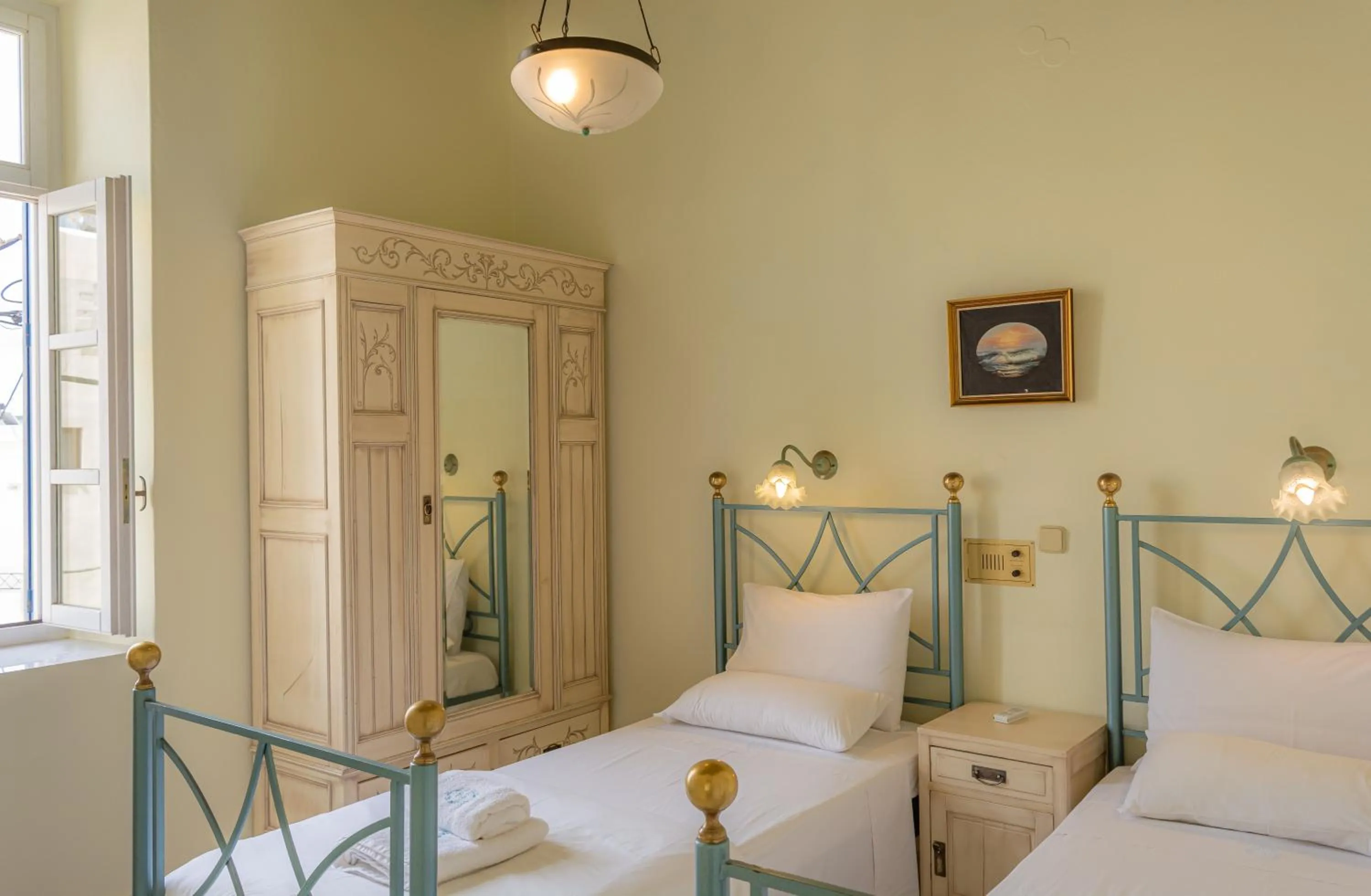 Bed in Suites Pandora