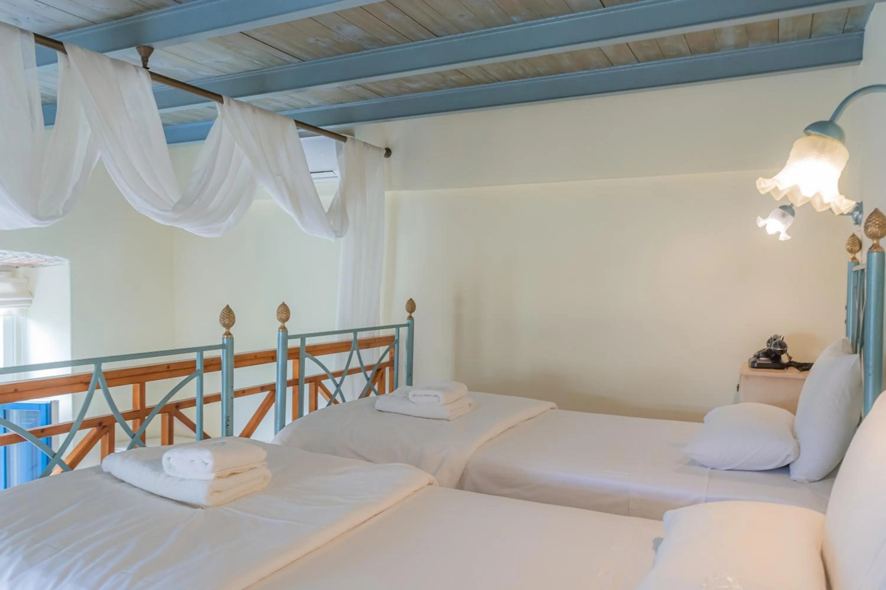 Bed in Suites Pandora