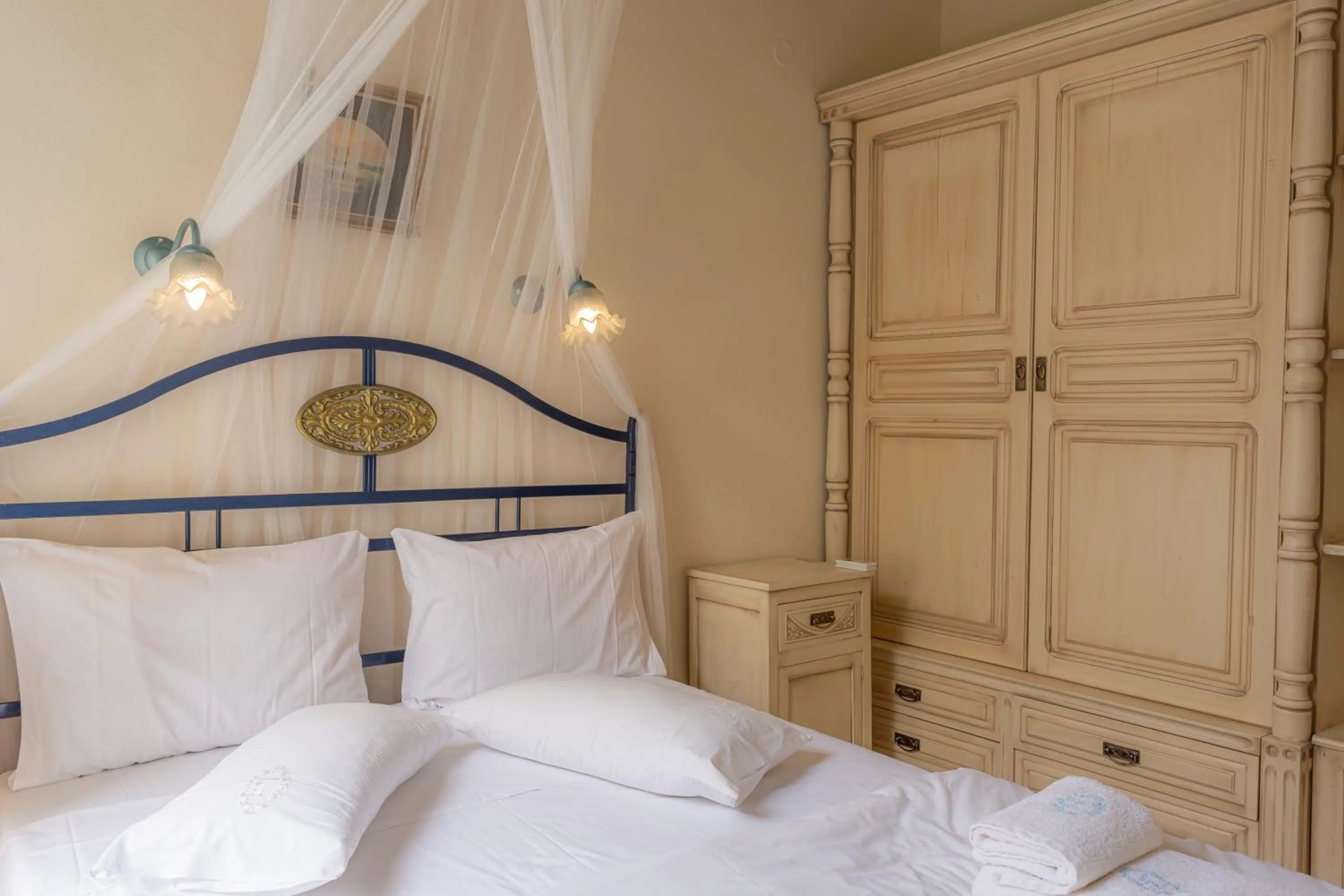 Bed in Suites Pandora